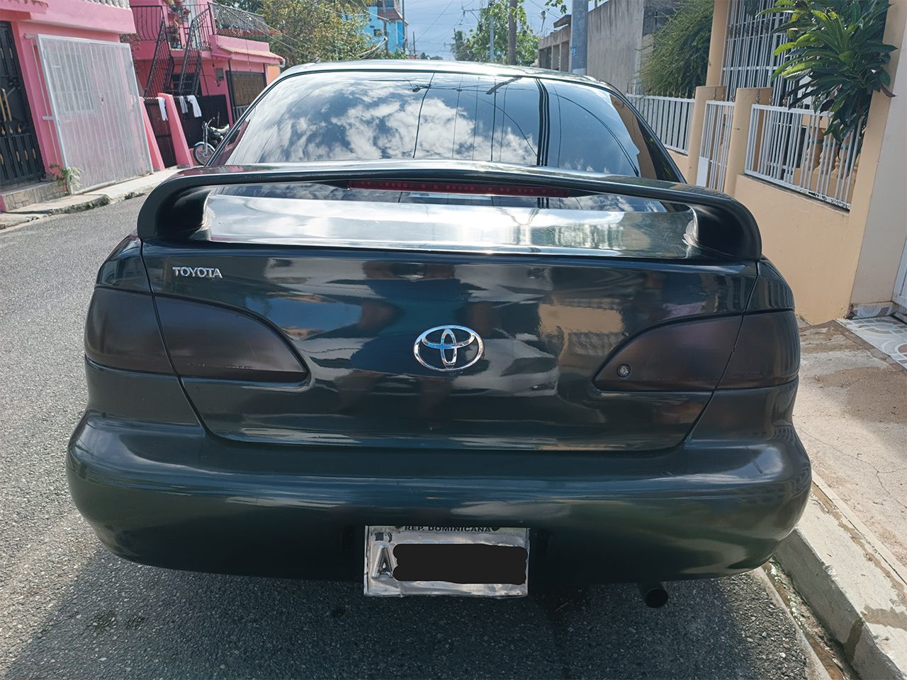 carros - Toyota Corolla 1999 – El que nunca te deja a pie 2