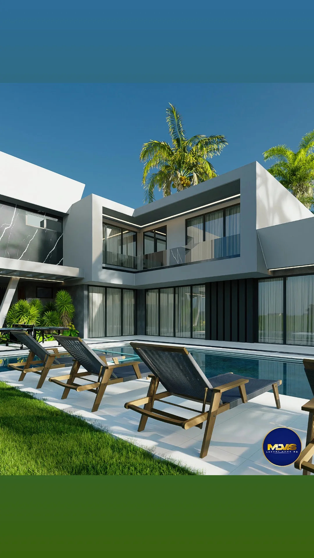 casas - Se Vende Villa ubicada en Punta Cana 9