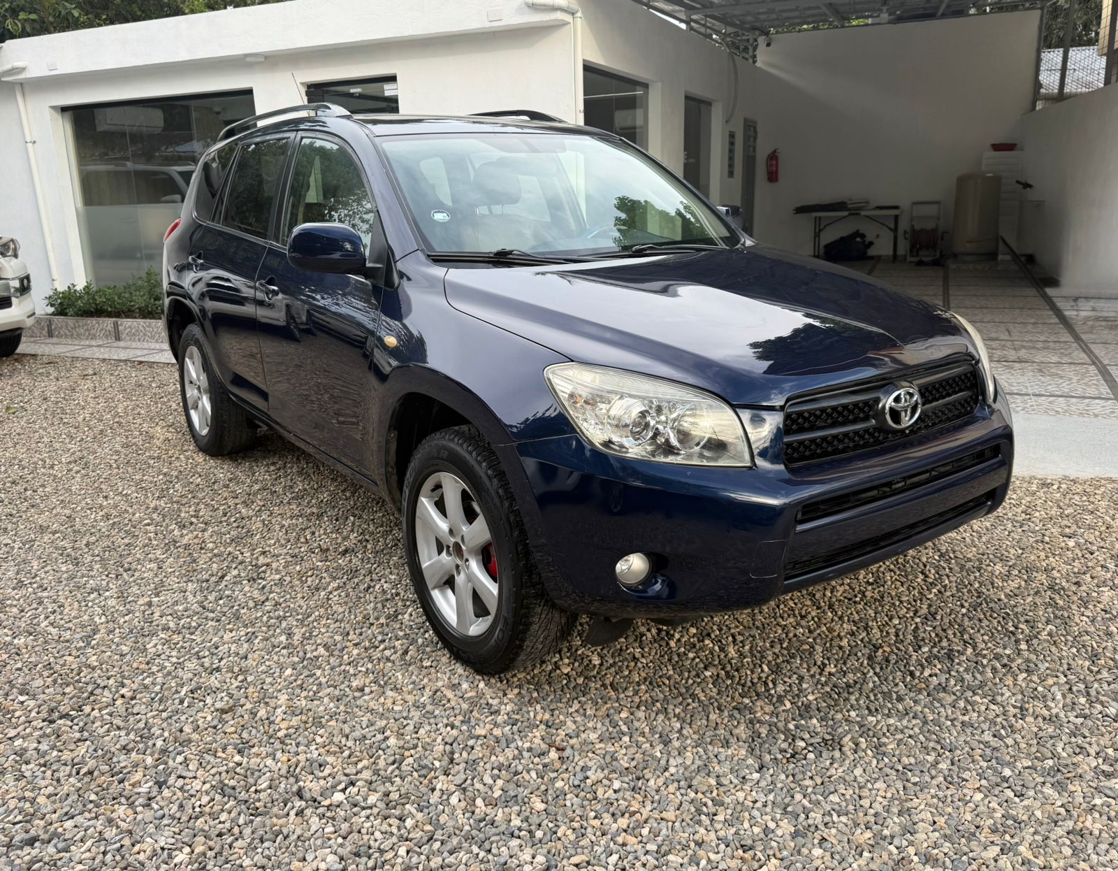 jeepetas y camionetas - Toyota rav4 2007 4
