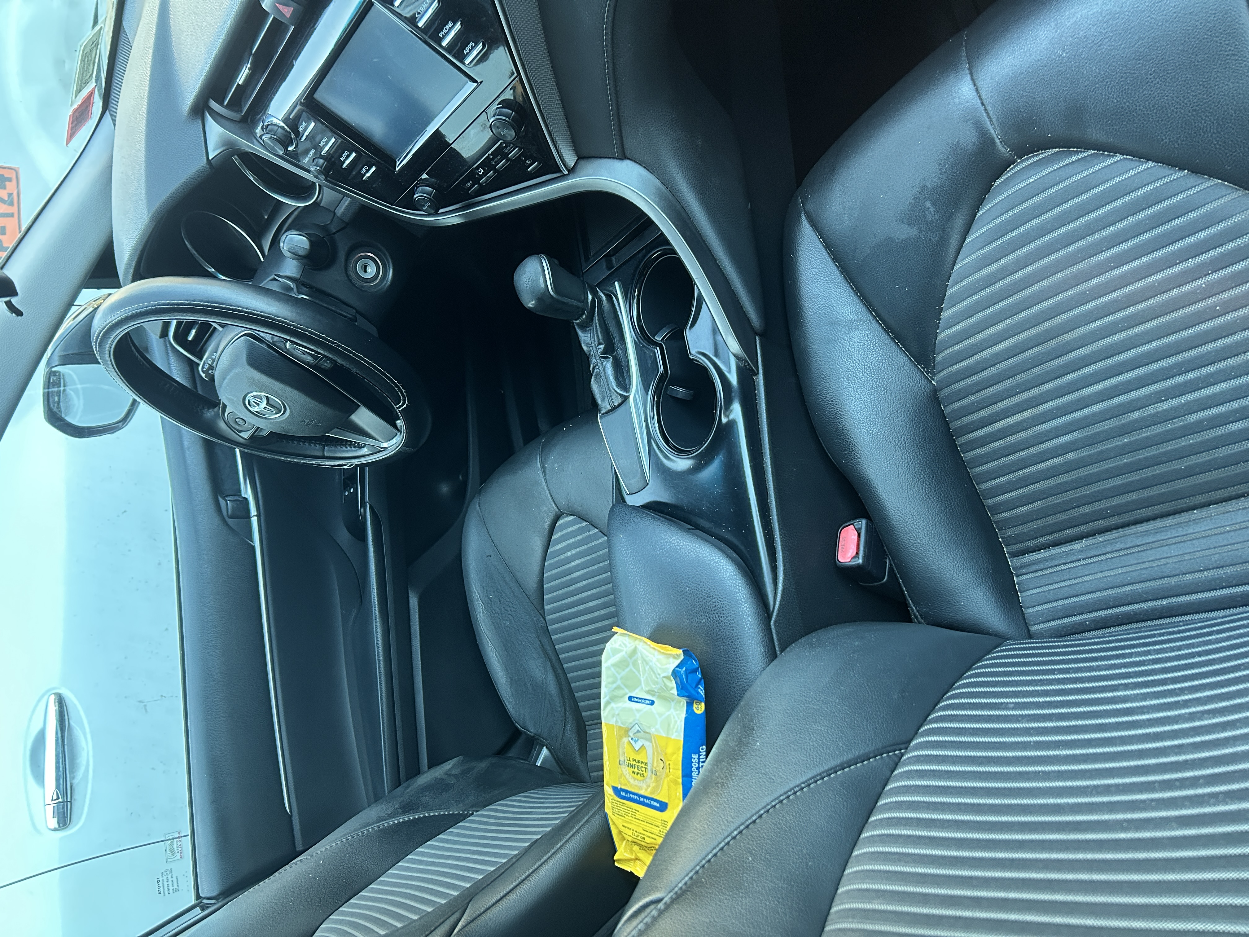 carros - Toyota Camry 2018 Se  5