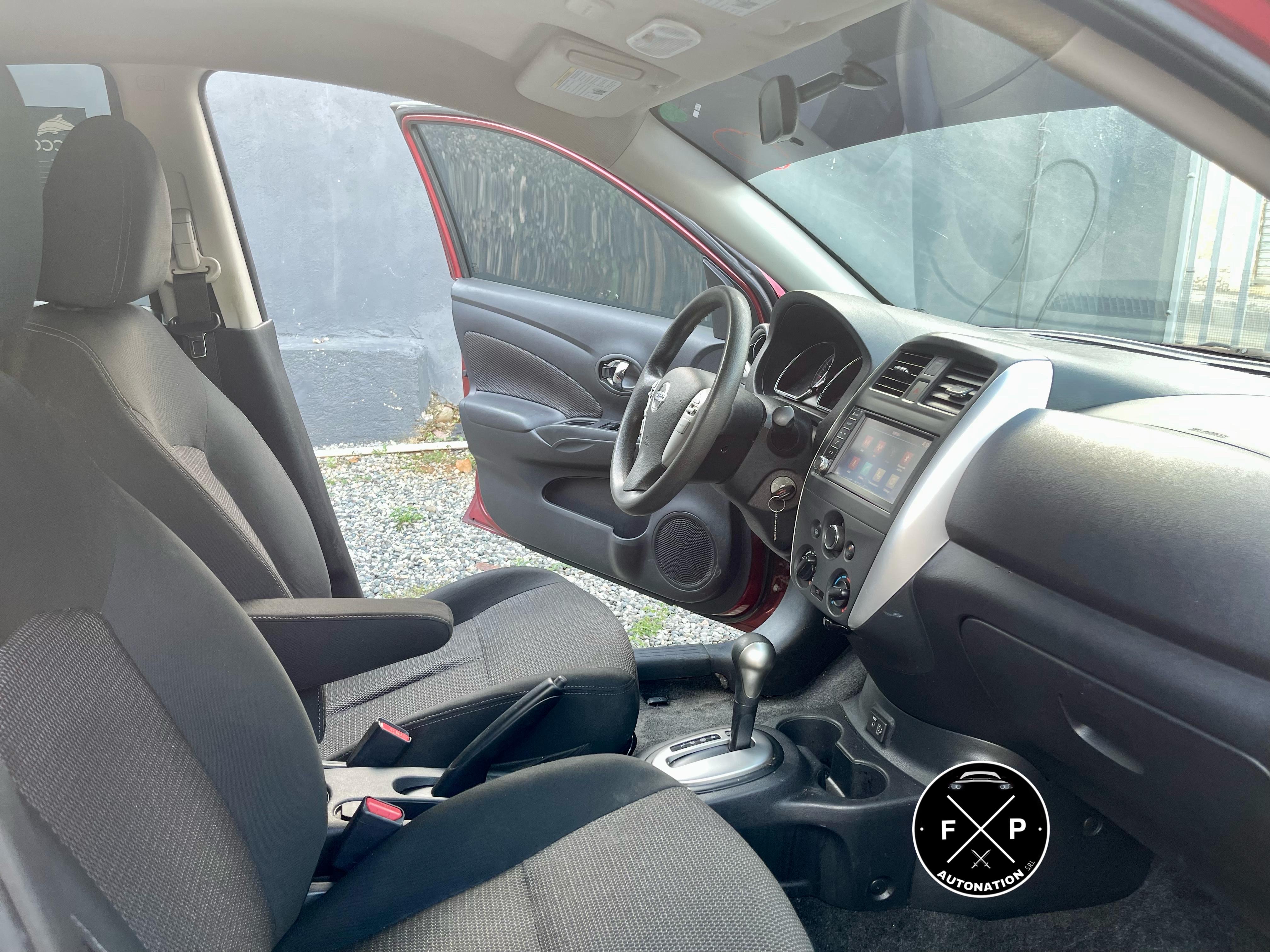 carros - Nissan versa 2019 sv 8