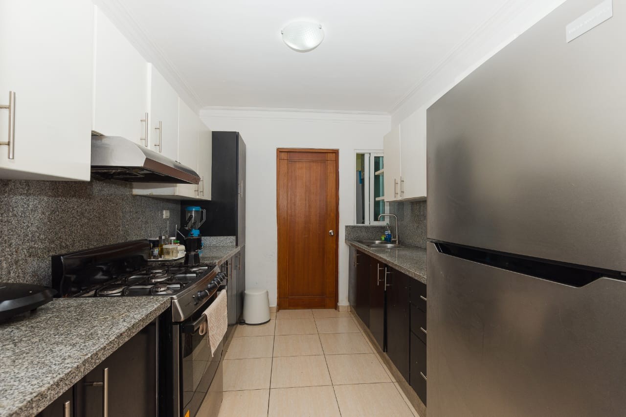 apartamentos - 🏢APARTAMENTO AMUEBLADO 8VO PISO EN LA AVENIDA ESPAÑA📍
 5