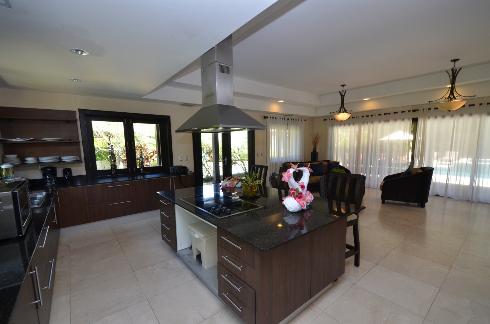 casas vacacionales y villas - VILLA EN VENTA EN PUERTO PLATA. 4