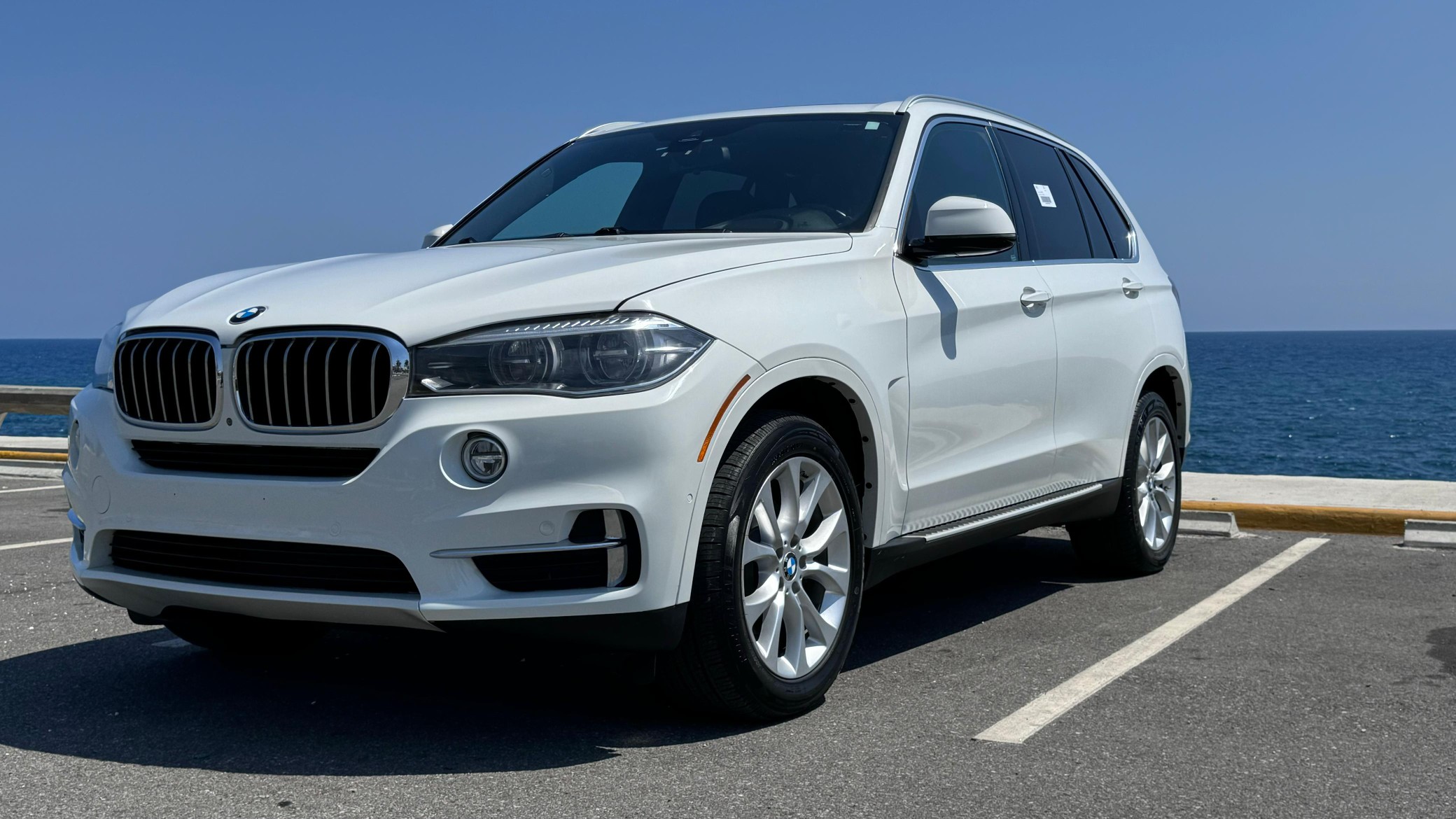 jeepetas y camionetas - BMX X5 Xdrive 35i 4
