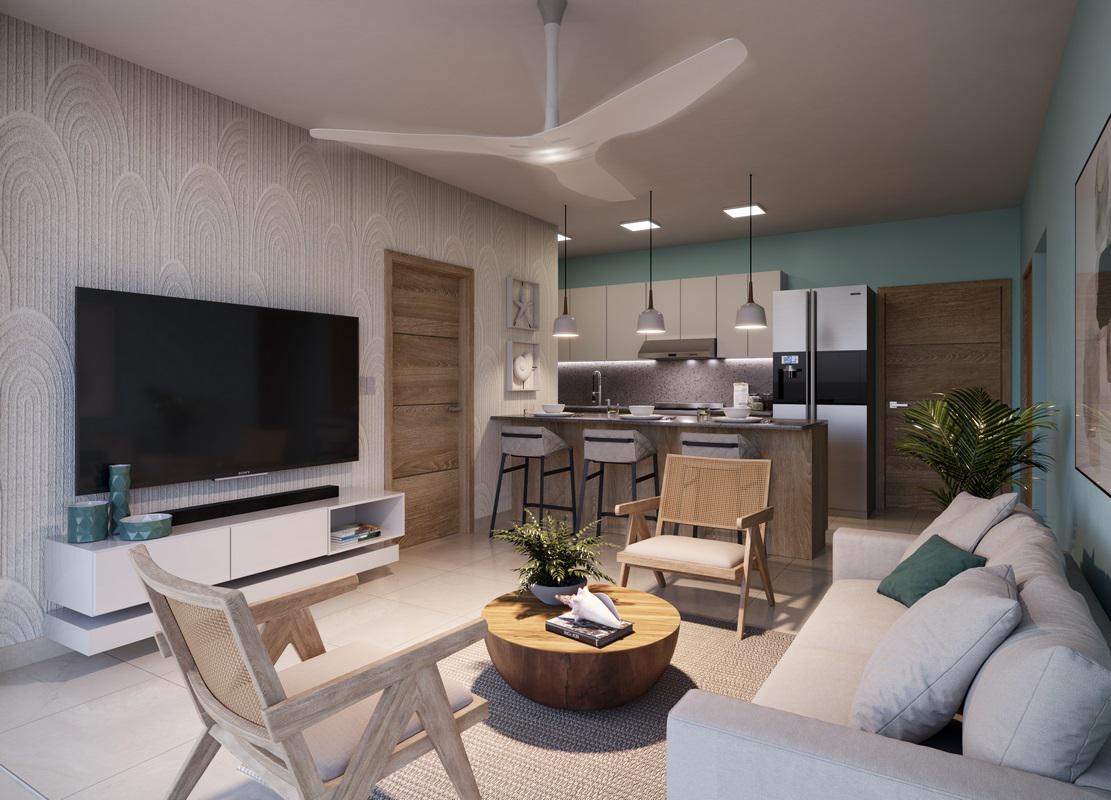 apartamentos - Cap Gardens Residences at Punta Cana 4