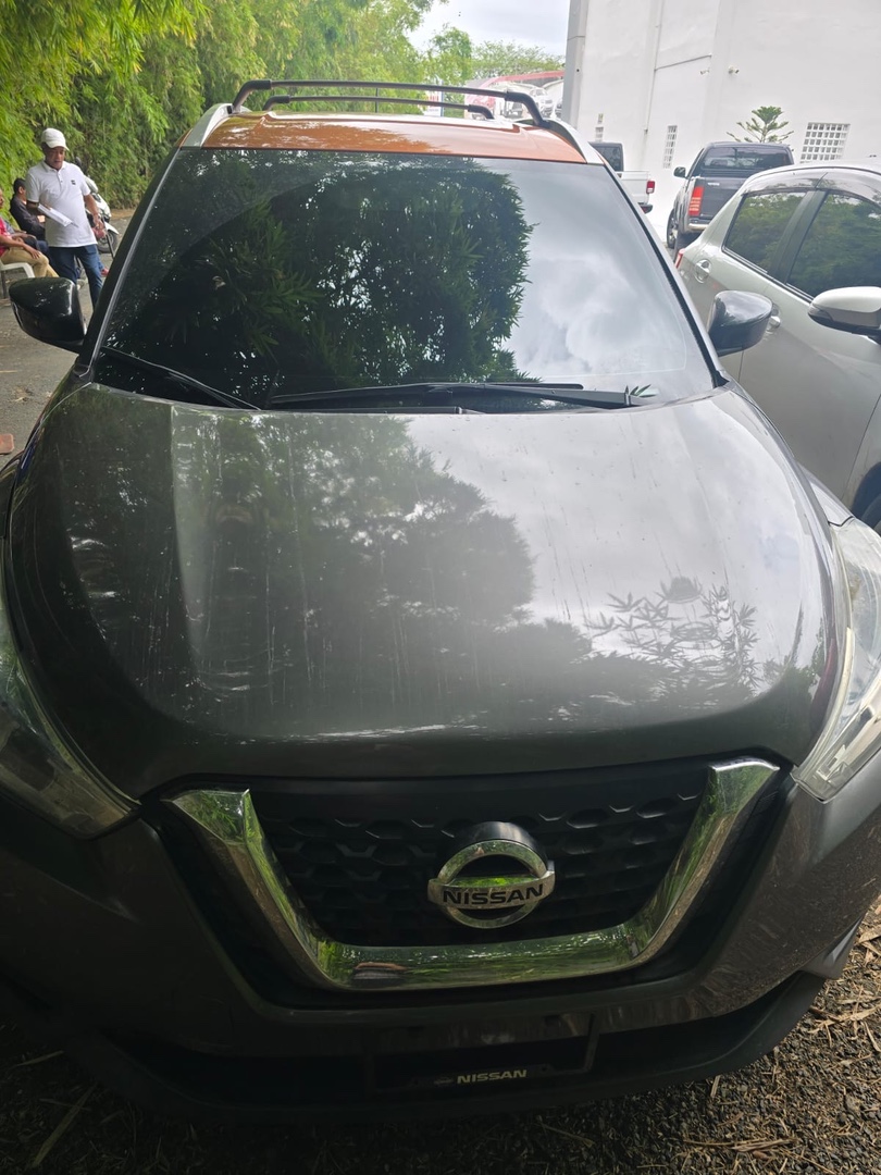jeepetas y camionetas - ¡Se vende Nissan Kicks 2018 Edición Limitada!
Versión americana. 0
