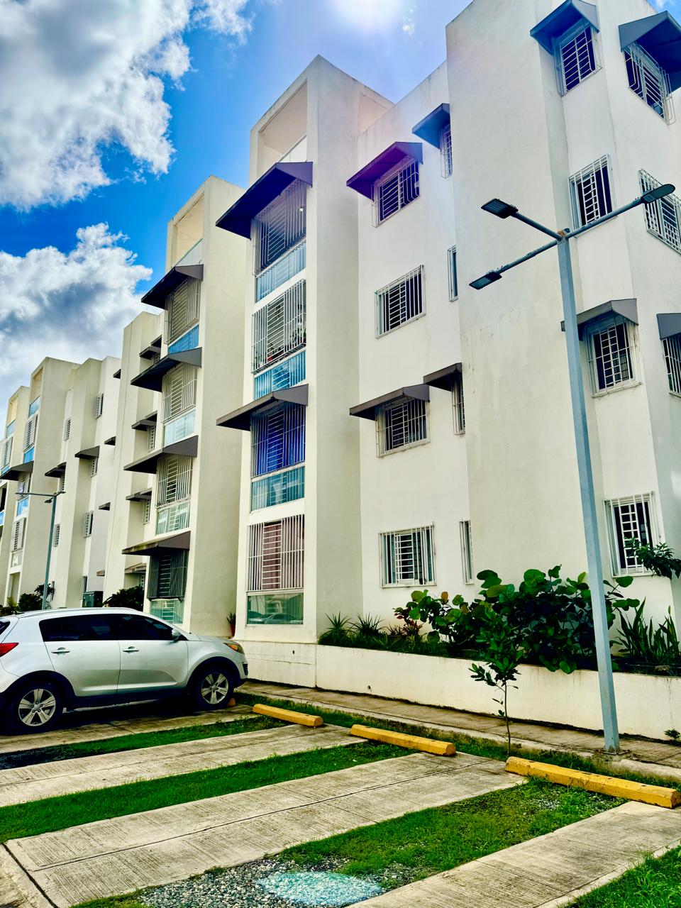 apartamentos - Apartamento en Santo Domingo Este