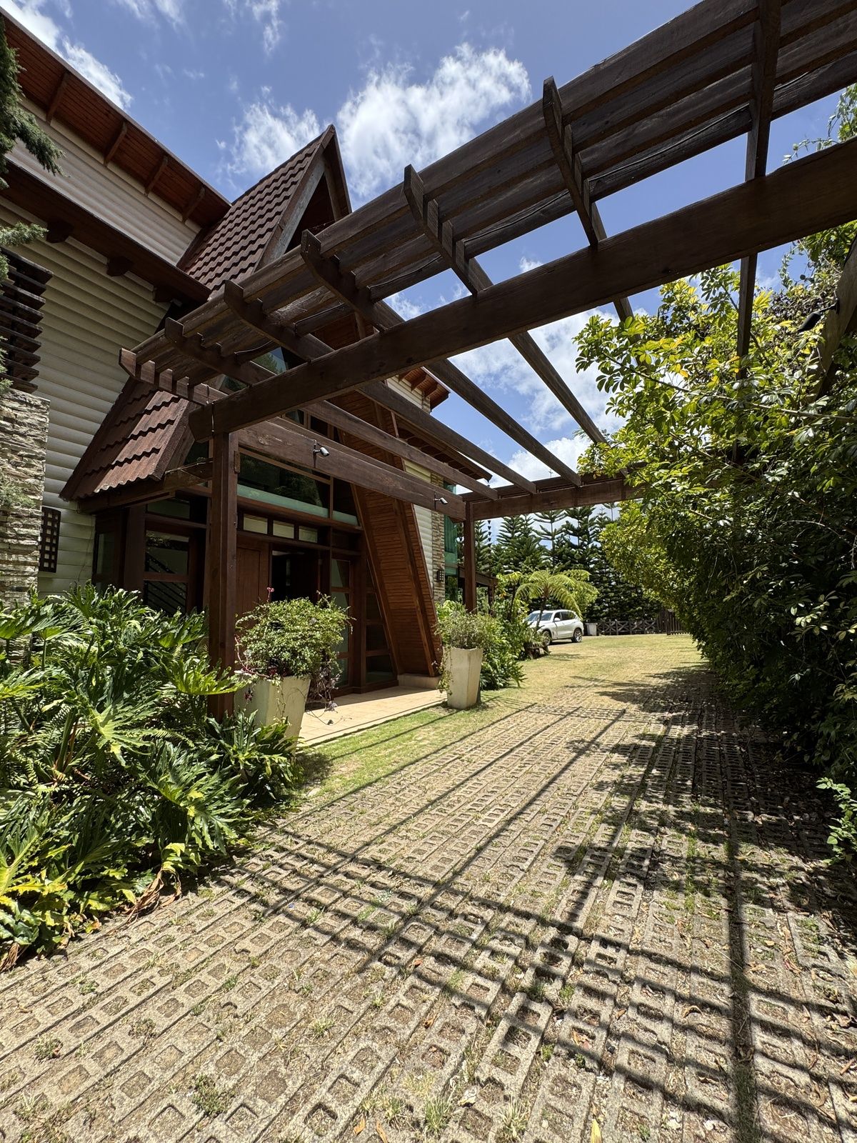 casas vacacionales y villas - Villa en las Montañas de Jarabacoa 1