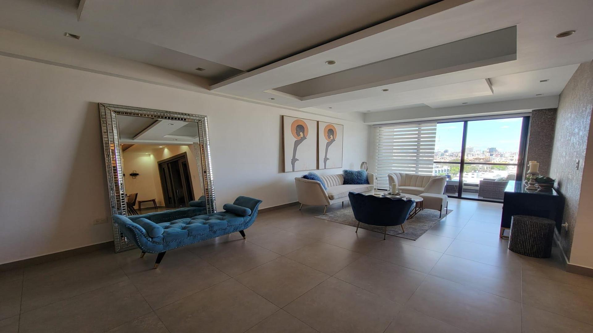 apartamentos - Se vende en El Millón, apartamento en torre moderna. 2