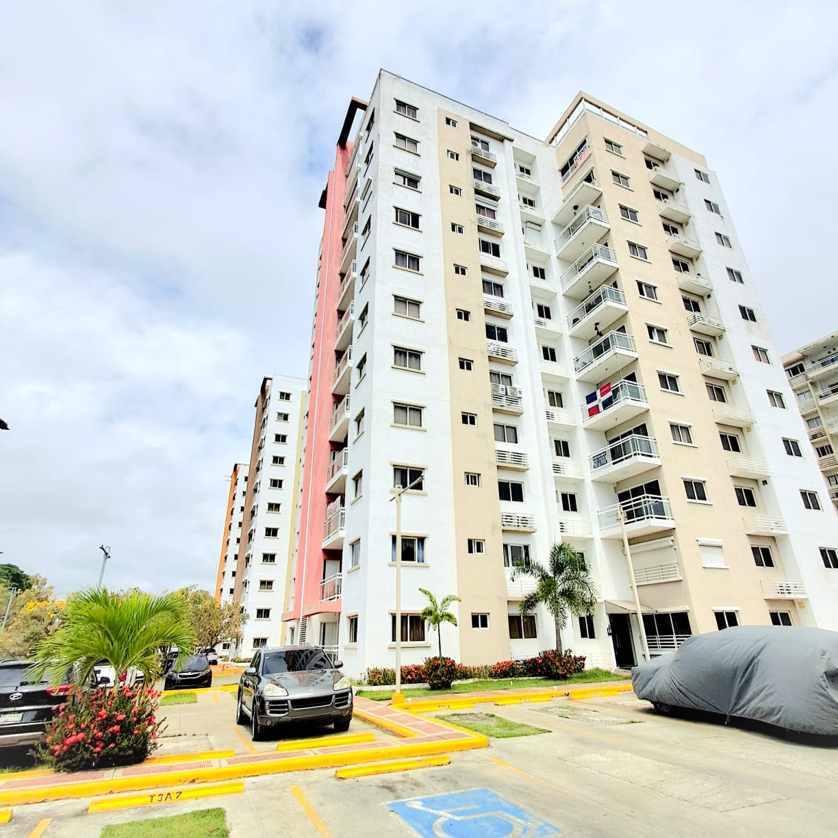 apartamentos - VENTA APARTAMENTO TORRE MILLENIUM XX SANTO DOMINGO