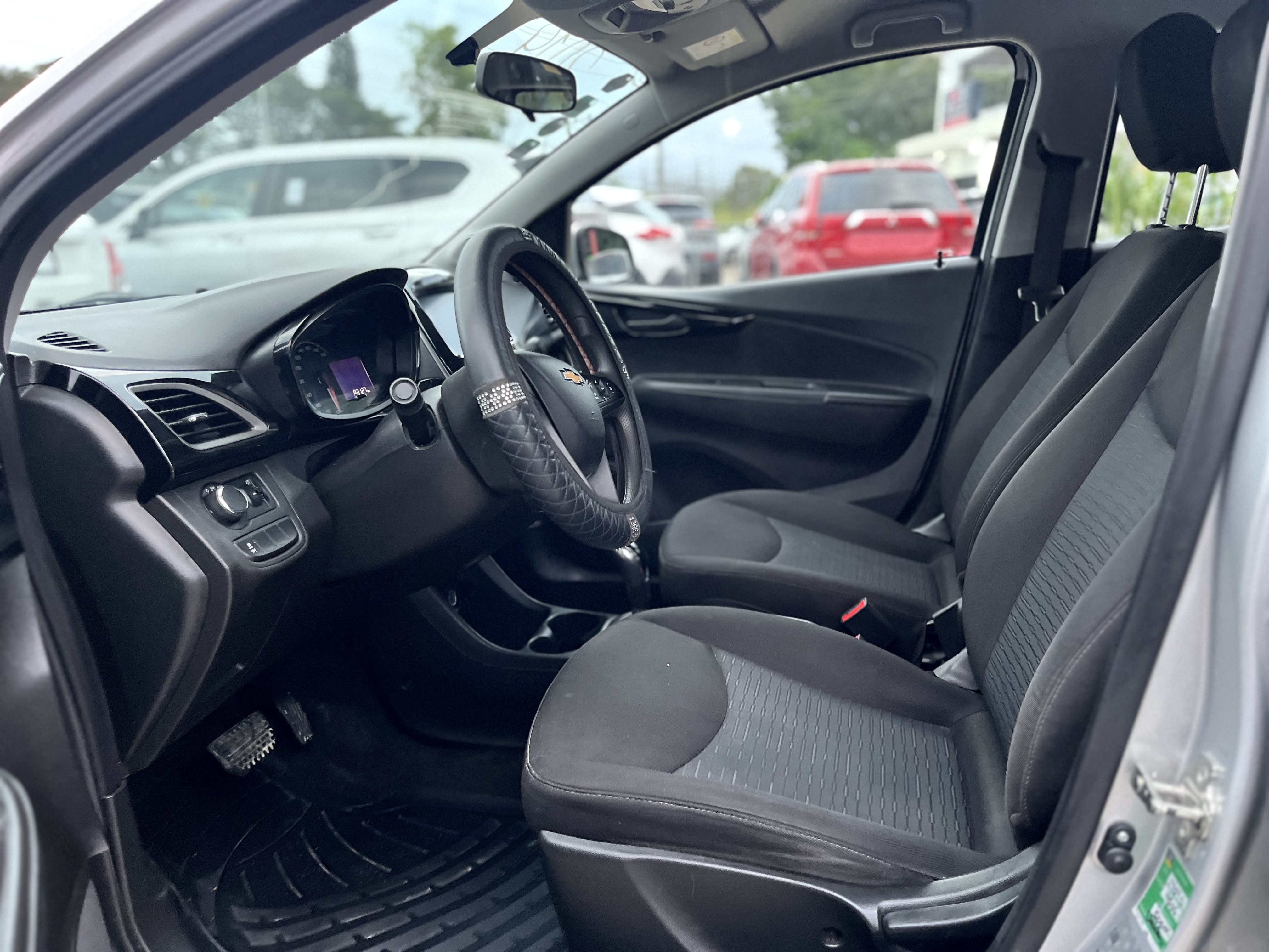 carros - Chevrolet Spark 2019
 7
