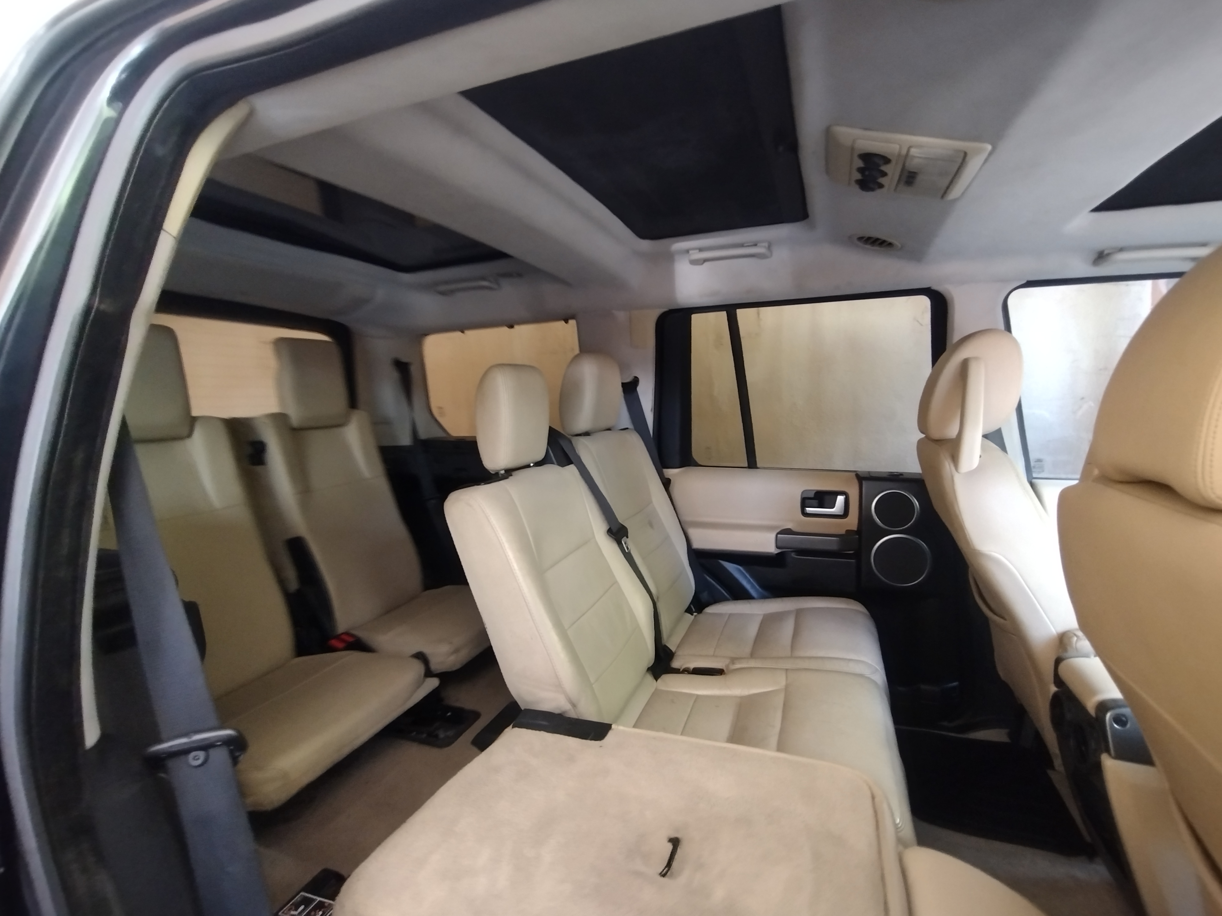 jeepetas y camionetas - Land Rover Discovery 3 En Muy Buenas Condiciones 