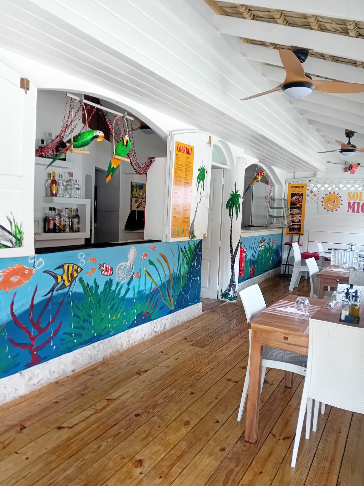 negocios en venta - Gestión de Chiringuito Bar-Restaurante en Bayahibe 8