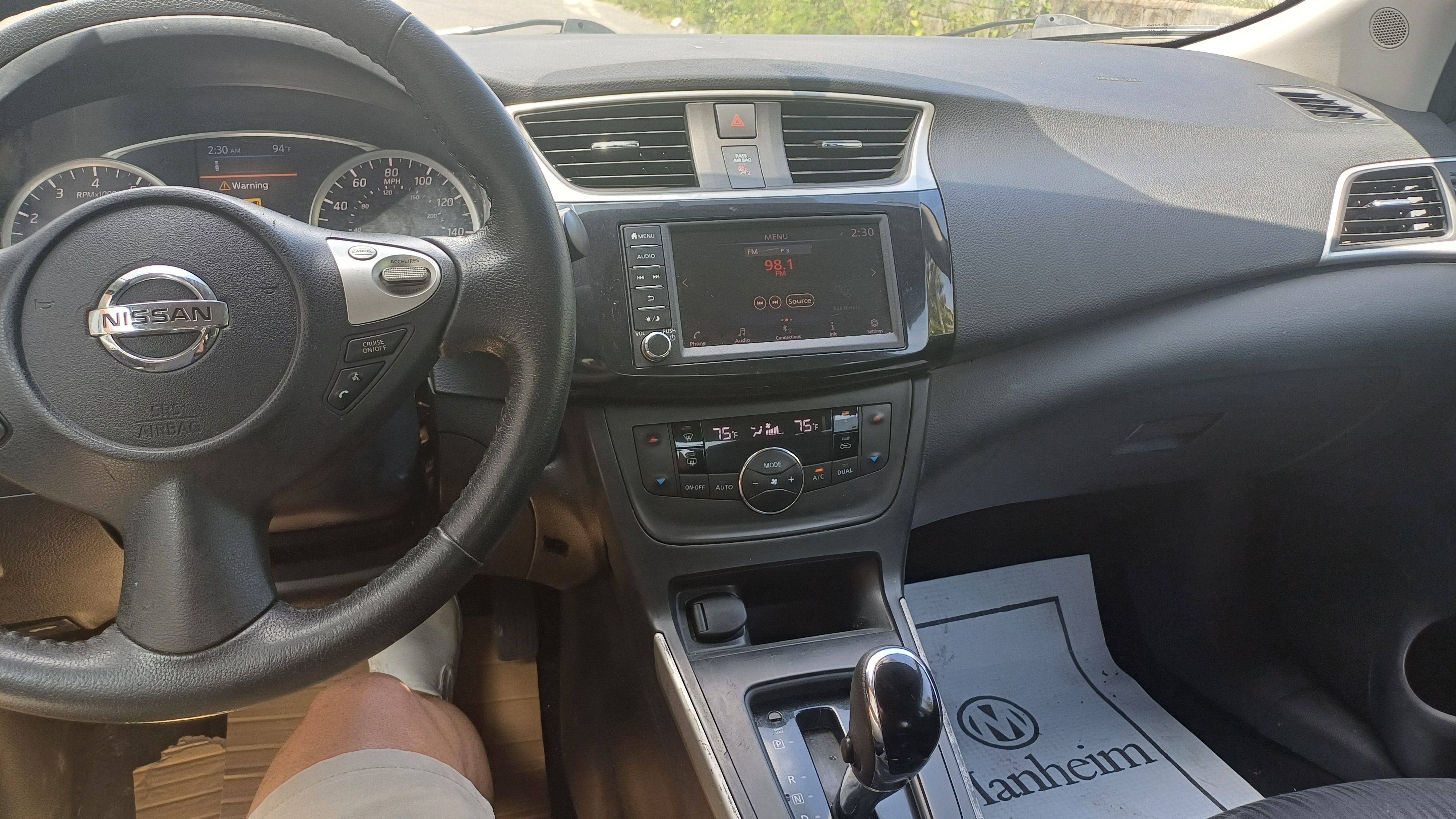 carros - Nissan recién imp 2019 4