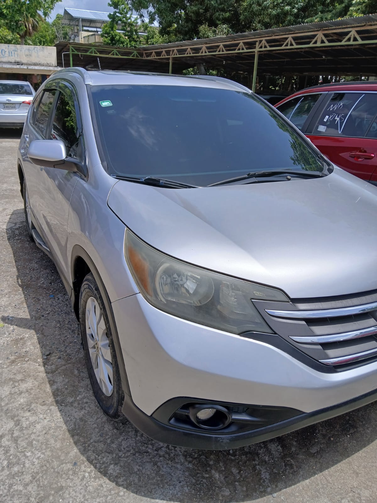 jeepetas y camionetas - CRV 2013. EXL. Full. 4x4. 4