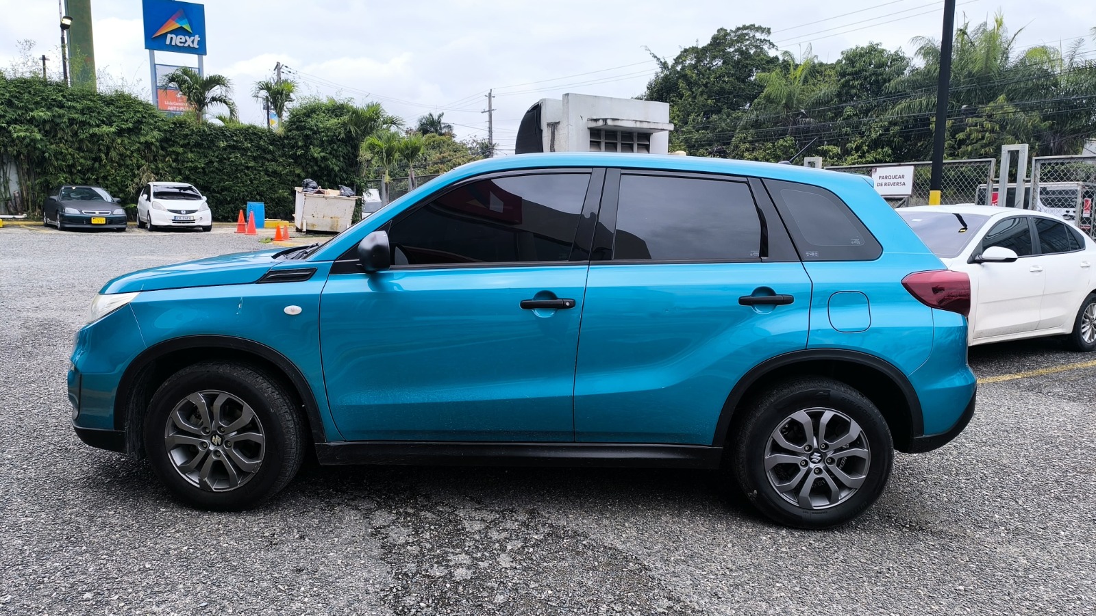 jeepetas y camionetas - Suzuki Vitara 2020 2