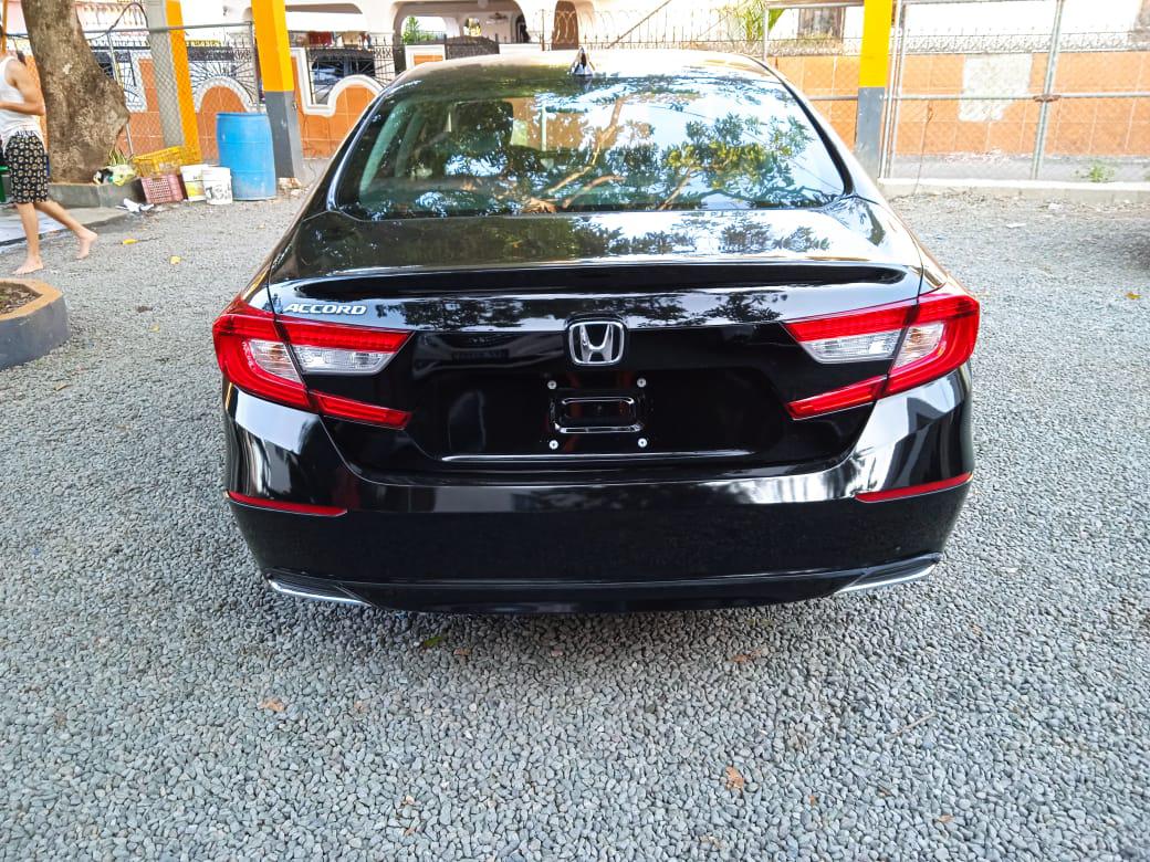 carros - Honda accord sport 2020 2