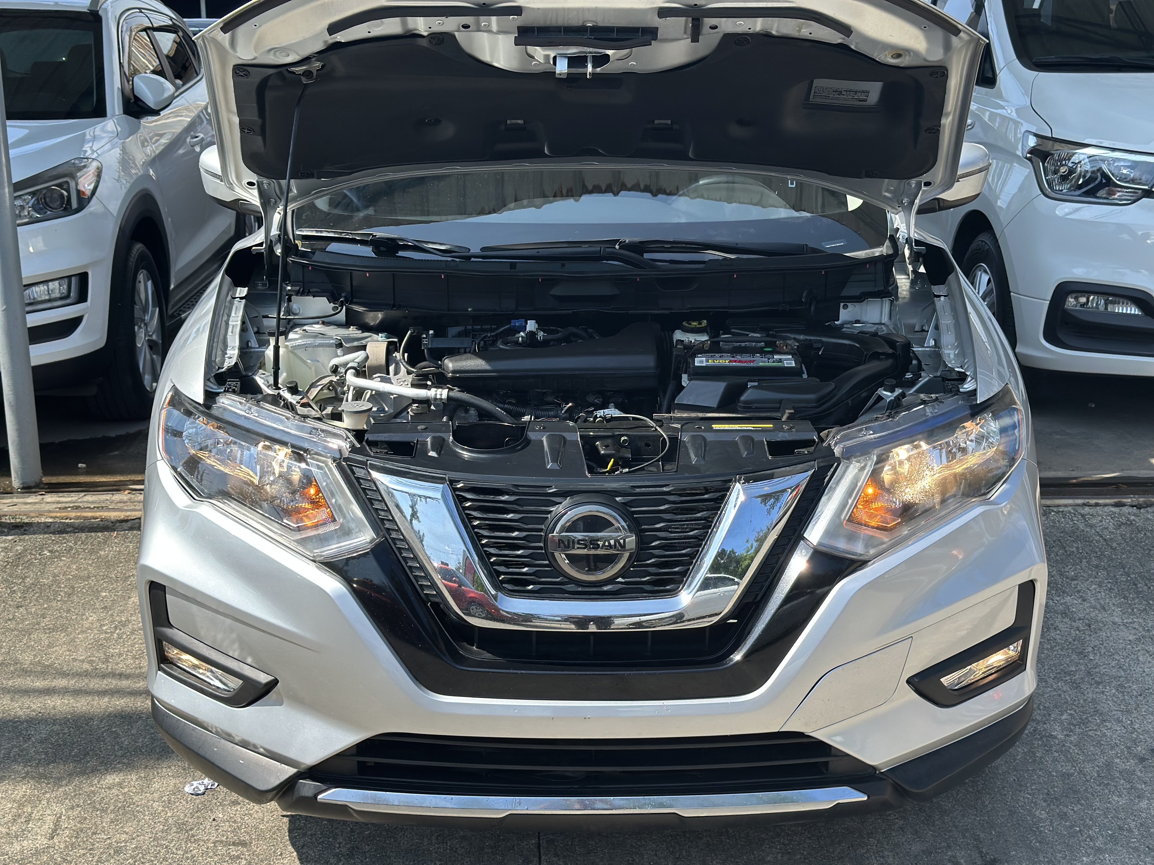 jeepetas y camionetas - 2020 NISSAN ROGUE SV CLEAN CARFAX 7