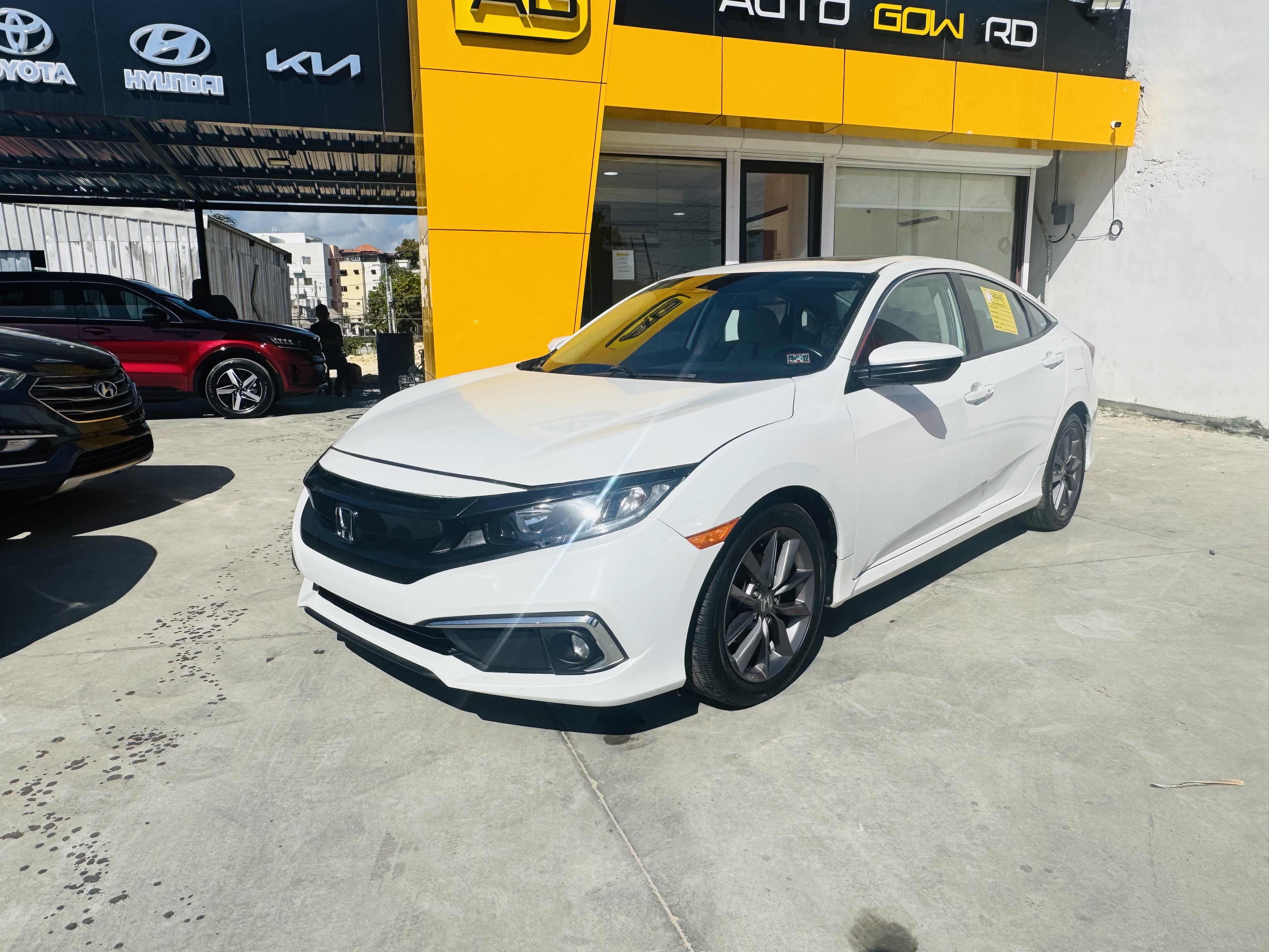 carros - HONDA CIVIC EX 2020 ✅ COMO NUEVO 2