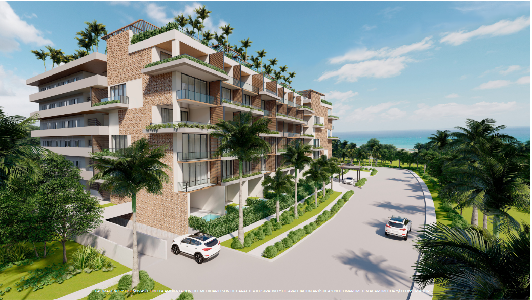 apartamentos - En Venta Apartamento de inversion en punta cana  0
