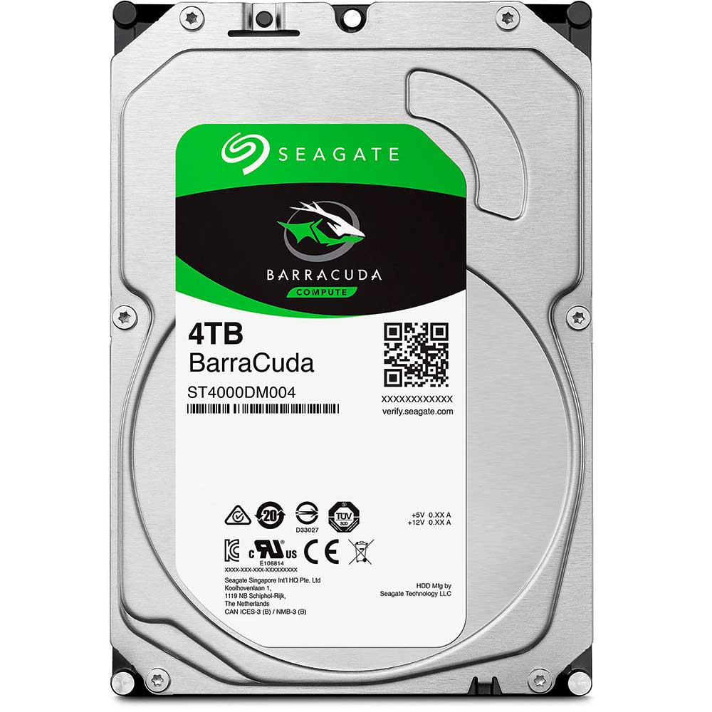 computadoras y laptops - DISCO DURO MARCAS PREMIUM PARA PC Y DVR 4TB $3,900 1