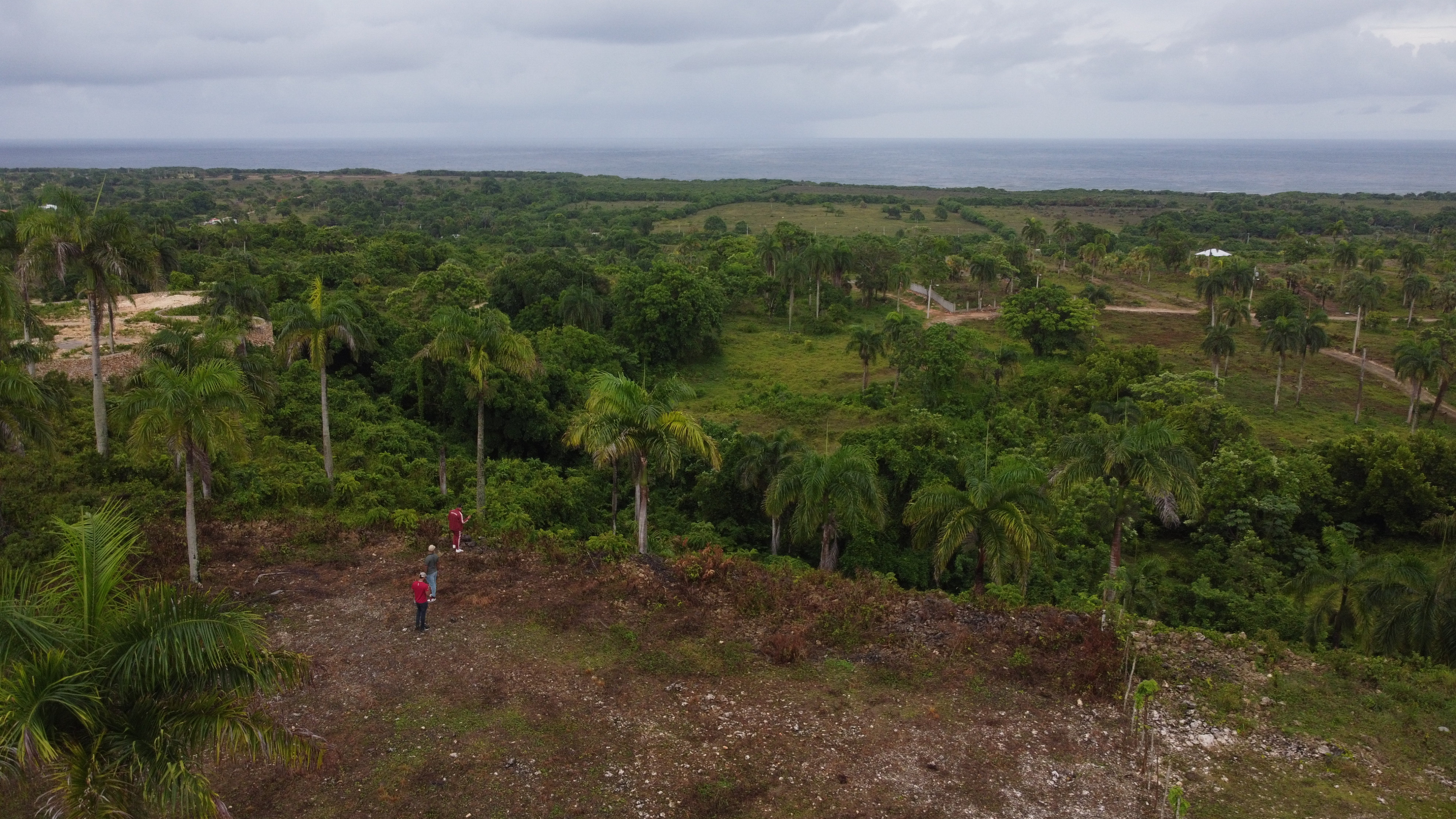 solares y terrenos - Terreno con vista al mar en Cabrera – 3,400 m² para villa o inversión 3