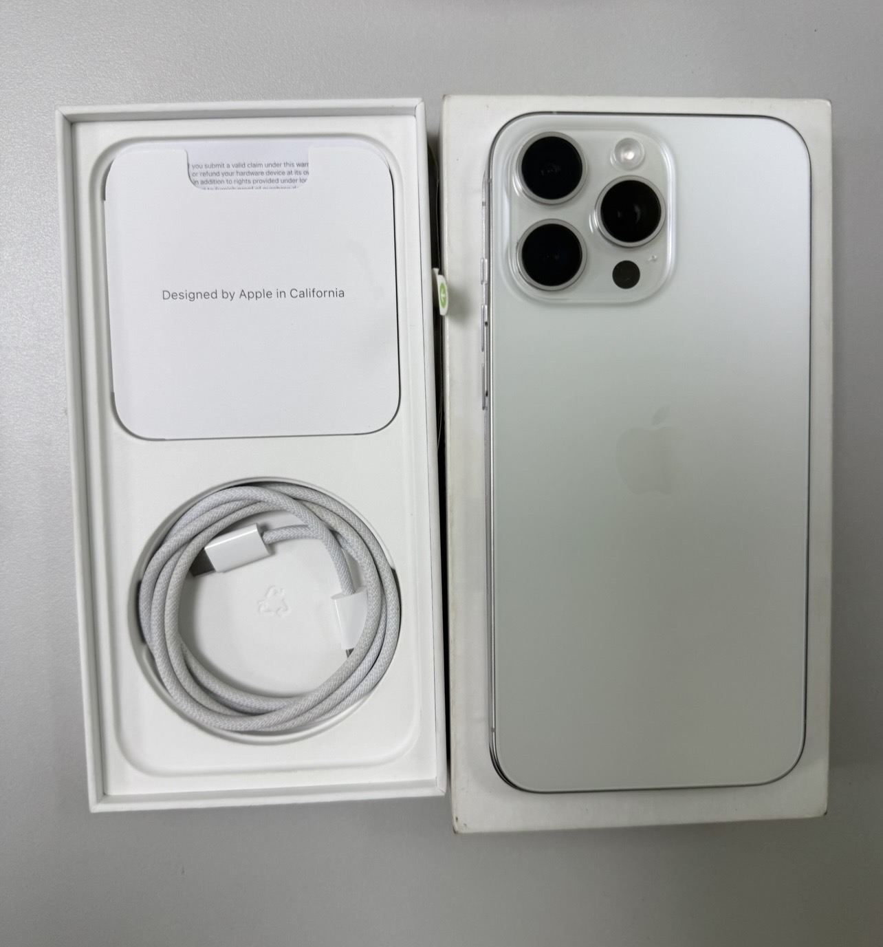celulares y tabletas - IPhone 15 Pro Max 256Gb  1