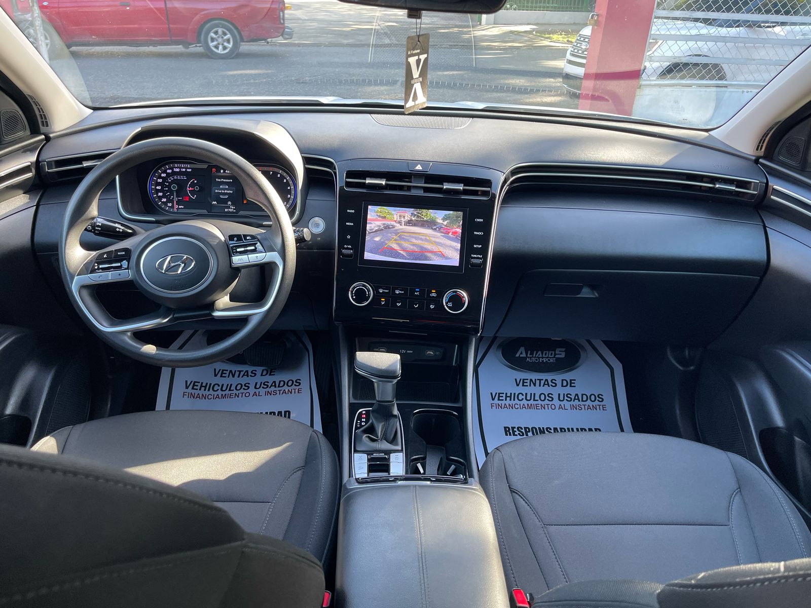 jeepetas y camionetas - Hyundai Tucson SEL 2022 Clean Carfax 7