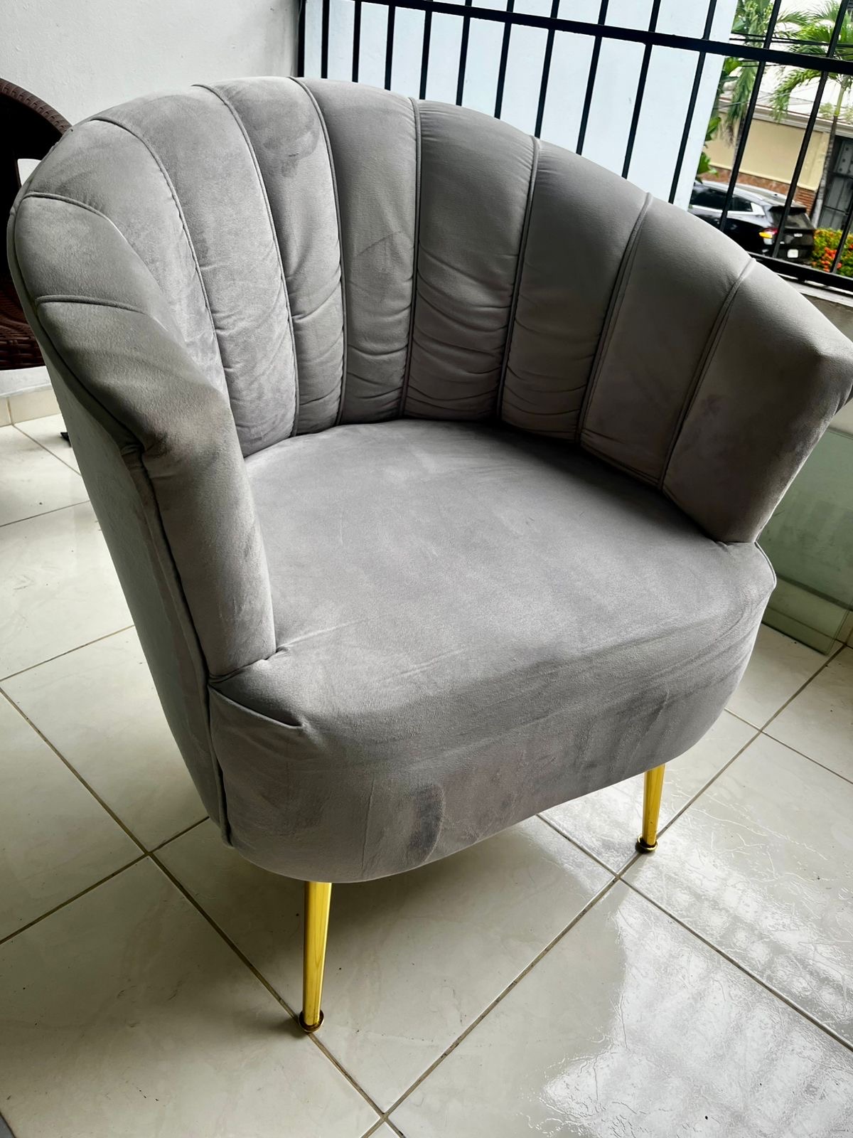 equipos profesionales - Silla tipo Coral 0