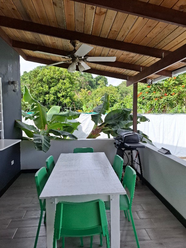 casas - Las Terrenas Se vende villa 6