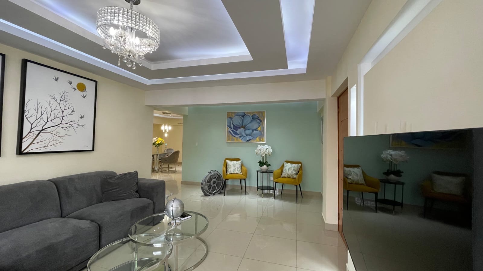 apartamentos - Apartamento en Residencial Pamela 1 - Bloque 3   2