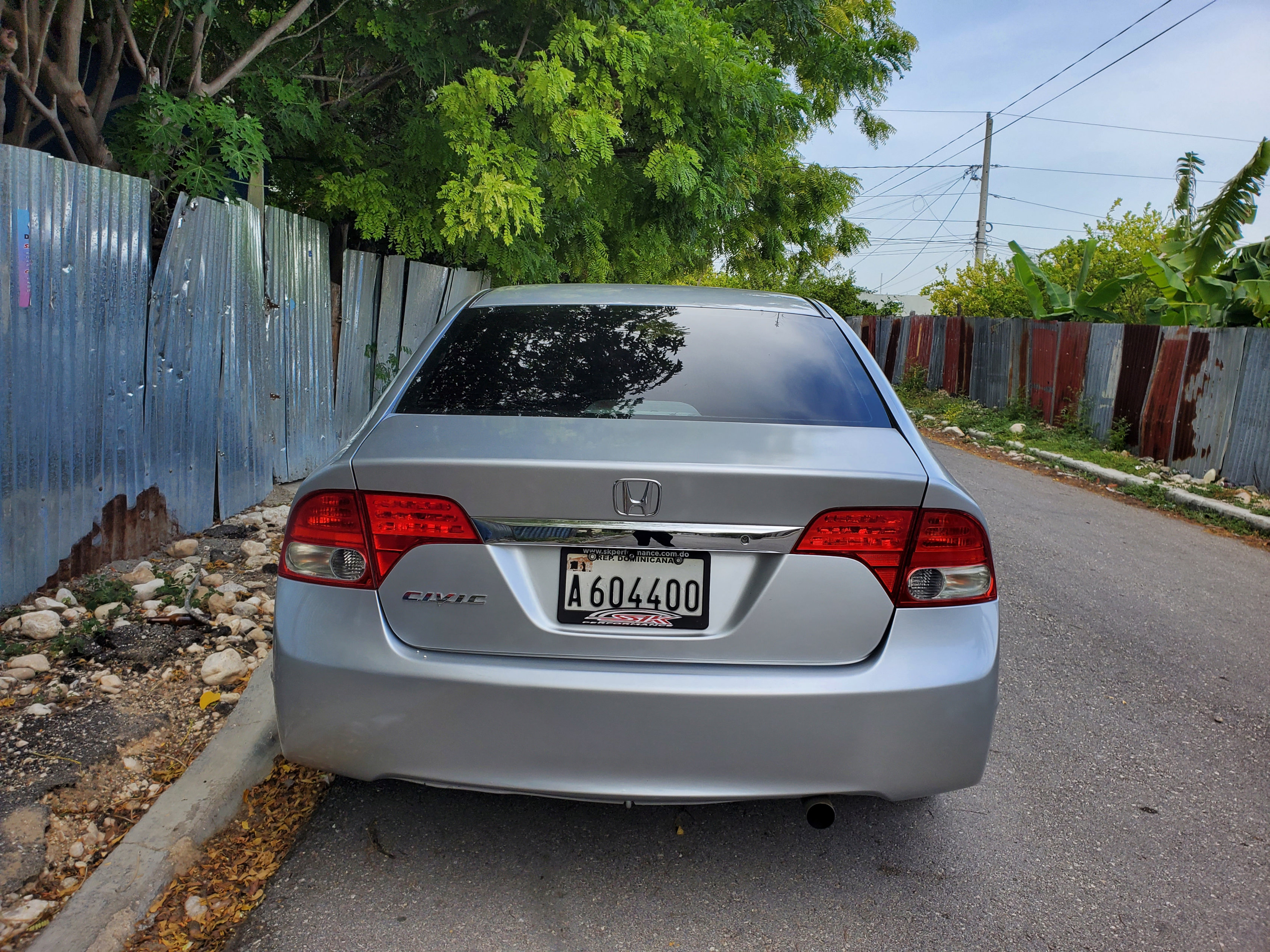 carros - Honda civic 2010 LX el más nuevo 4