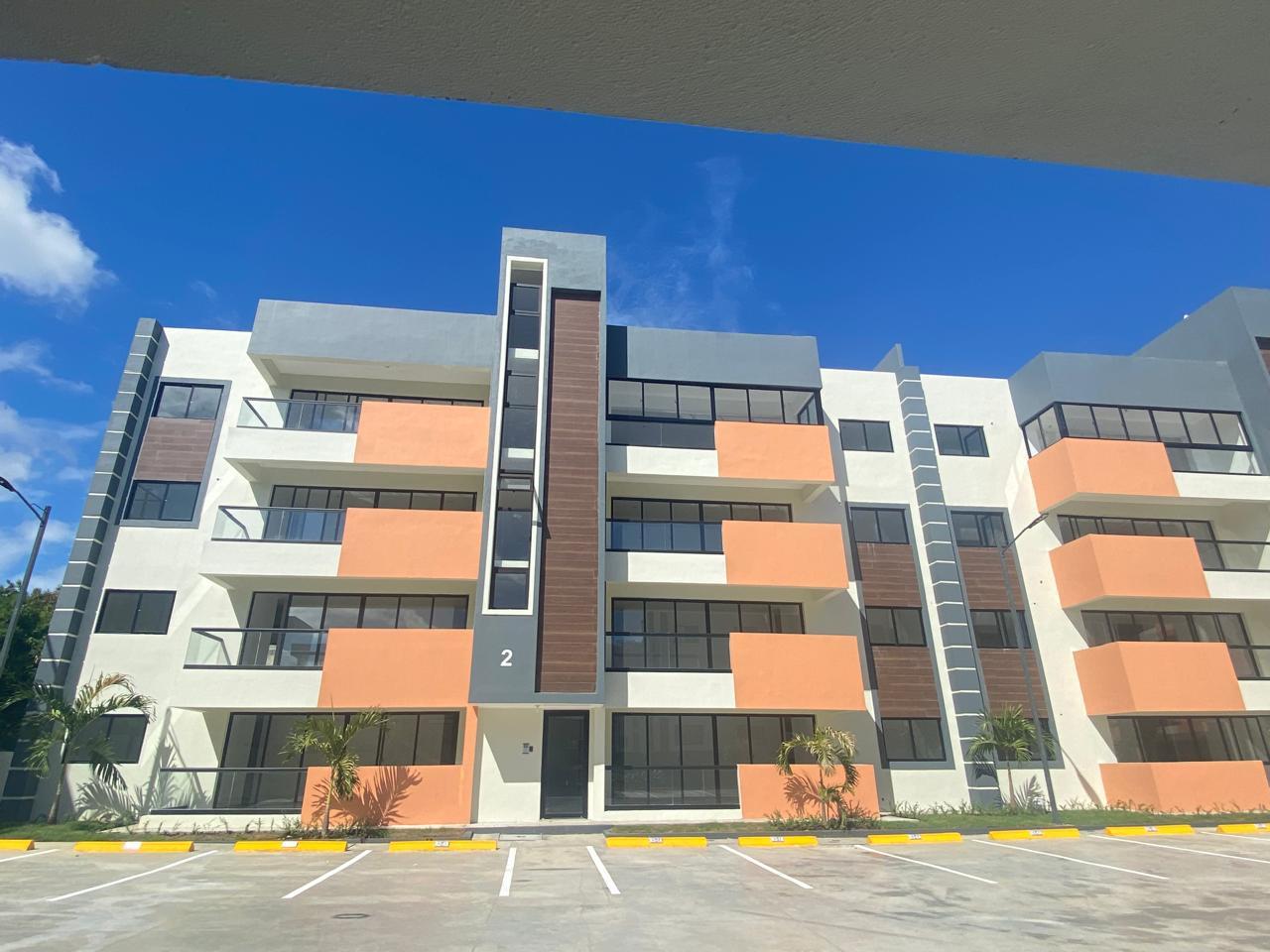 apartamentos - APARTAMENTO EN ALQUILER, STO DGO NORTE., 1