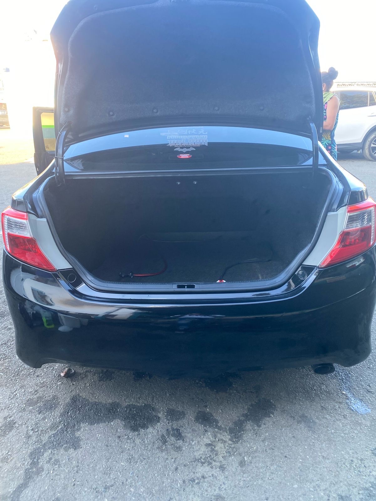 carros - Toyota camry SE año 2012  4