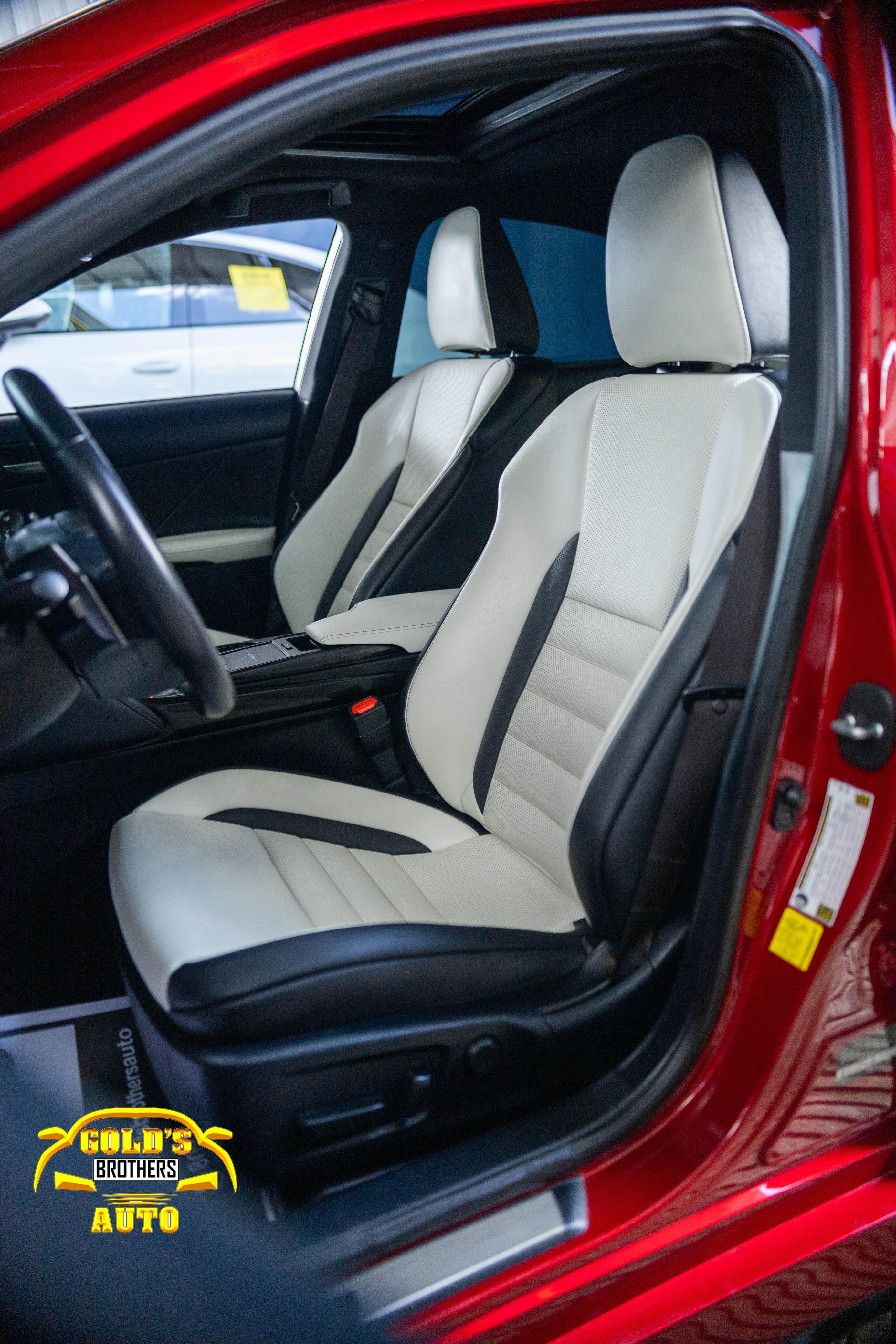 carros - Lexus IS350 F-Sport 2021 Clean Carfax 5