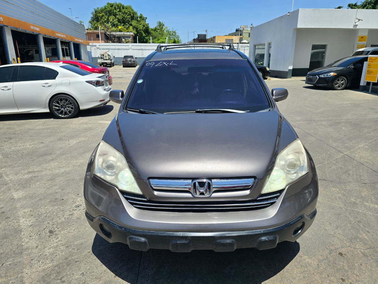 jeepetas y camionetas - OFERTA! HONDA CRV 2009 EXL LA FULL COMO NUEVA 2