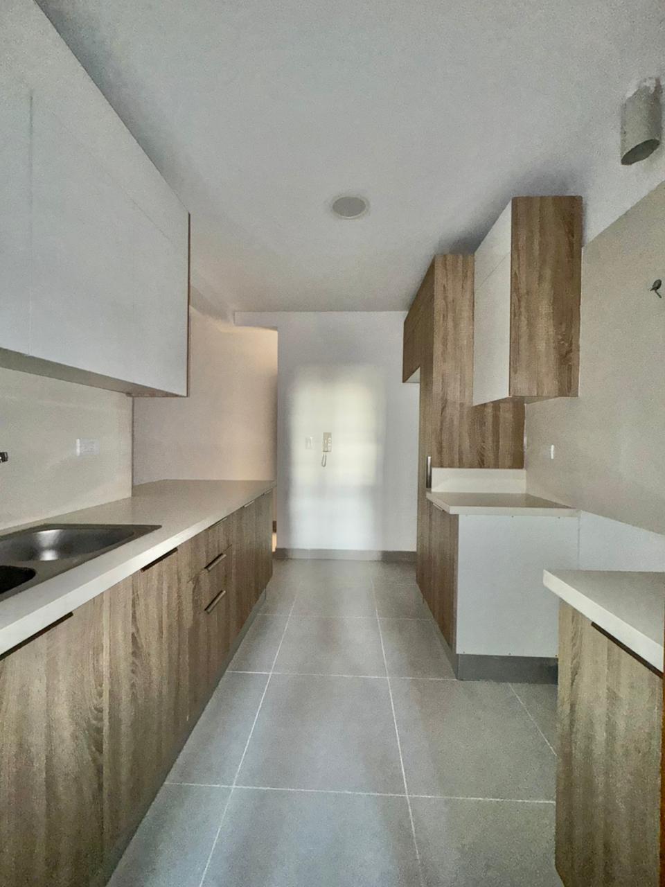 apartamentos - Vendo apartamento en Evaristo Morales  4