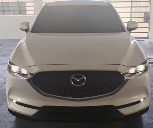 jeepetas y camionetas - Mazda Cx5 GS 2WD 2021  0