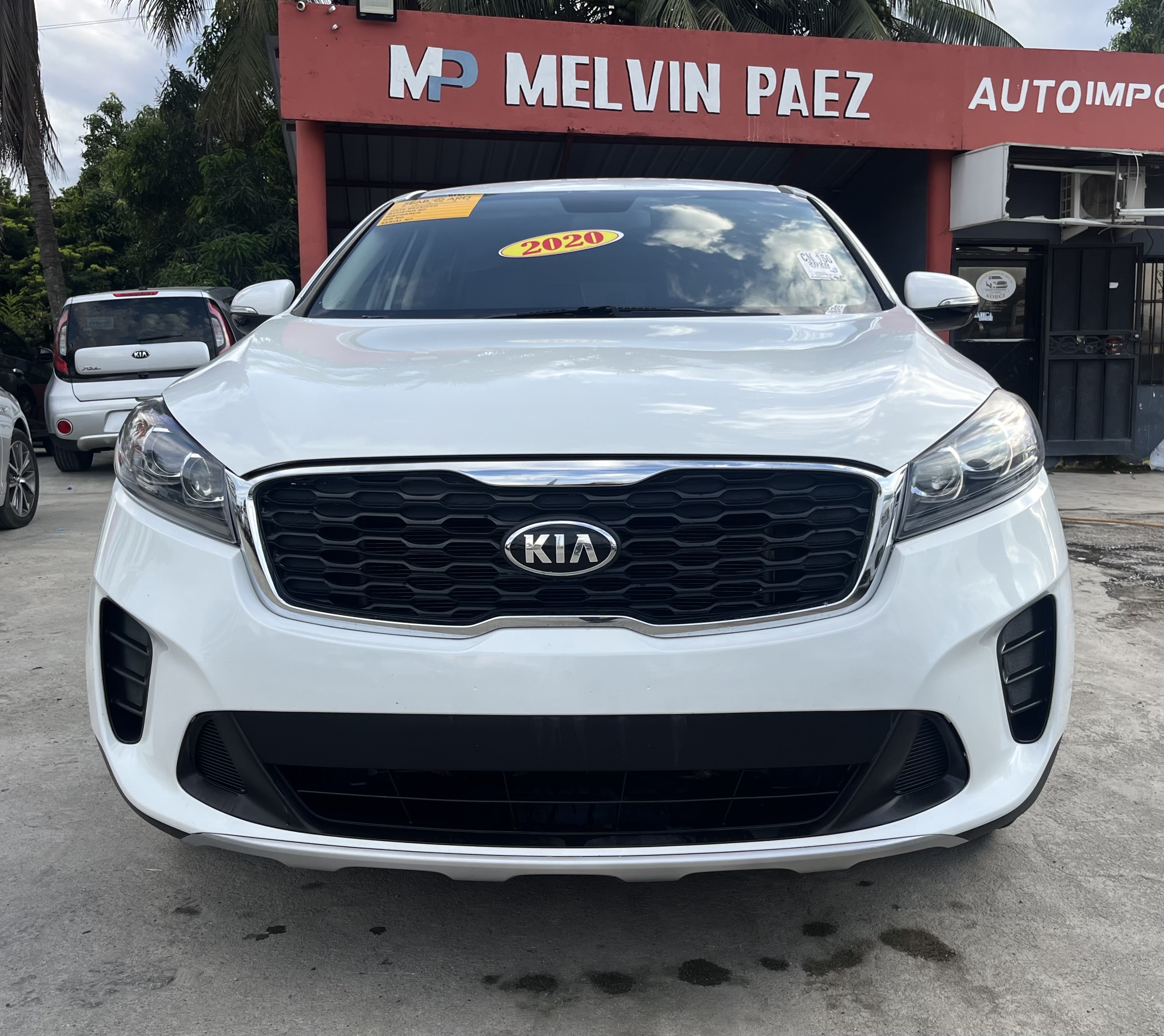 jeepetas y camionetas - Kia Sorento 2020  - Recién importado
 1