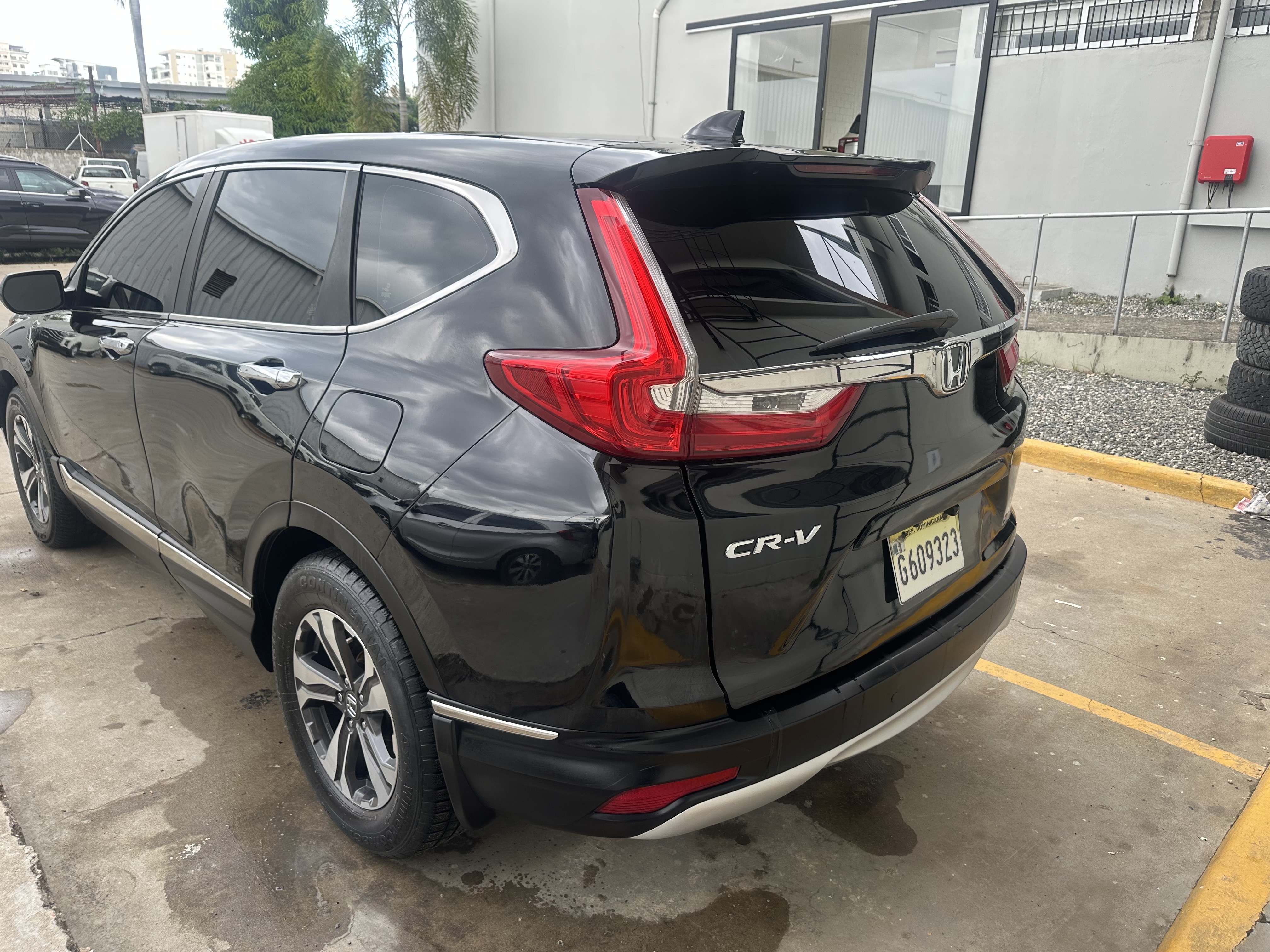 jeepetas y camionetas - Honda Crv LX 2017  3