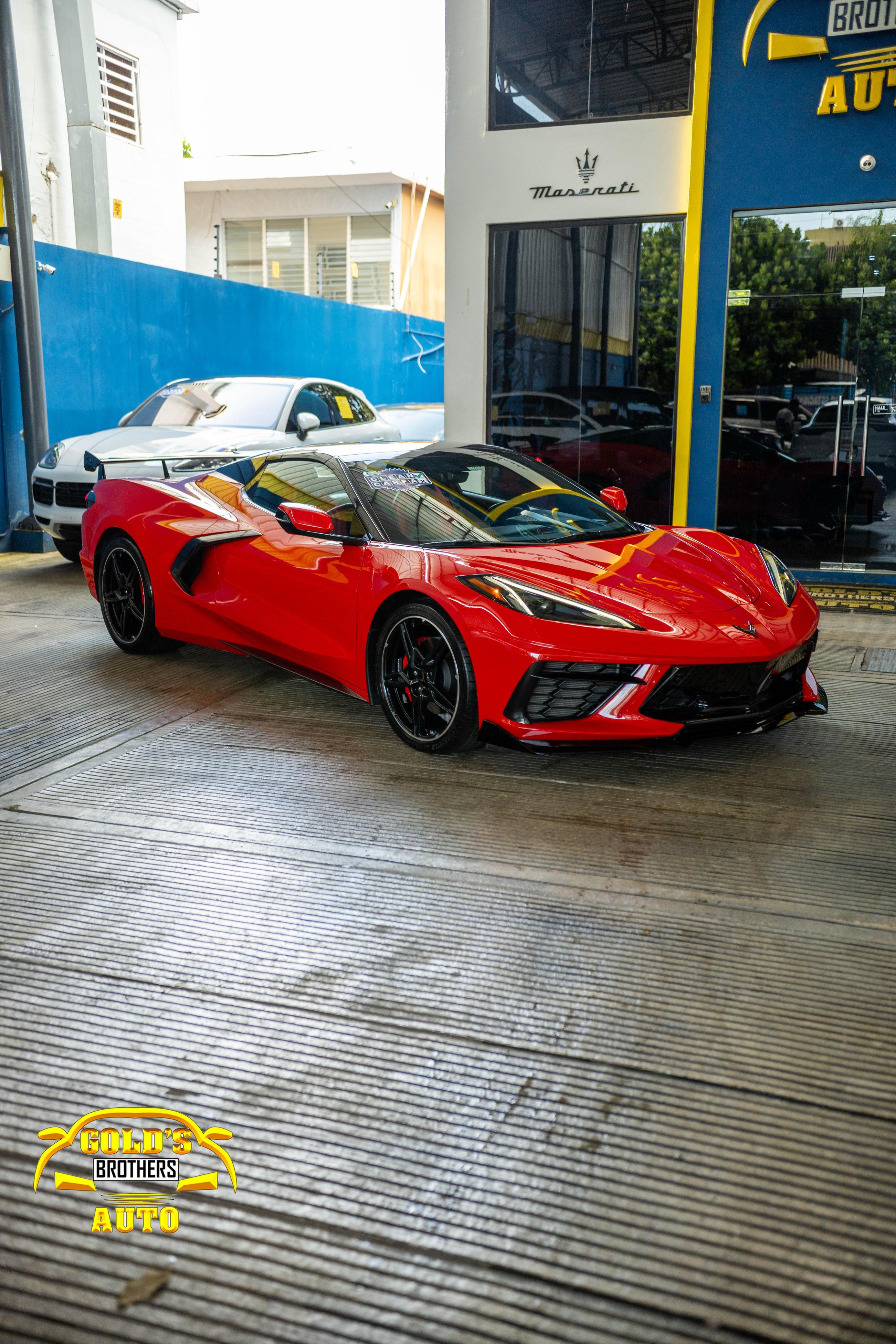 carros - Chevrolet Corvette C8 Z51 2021 Clean Carfax 0