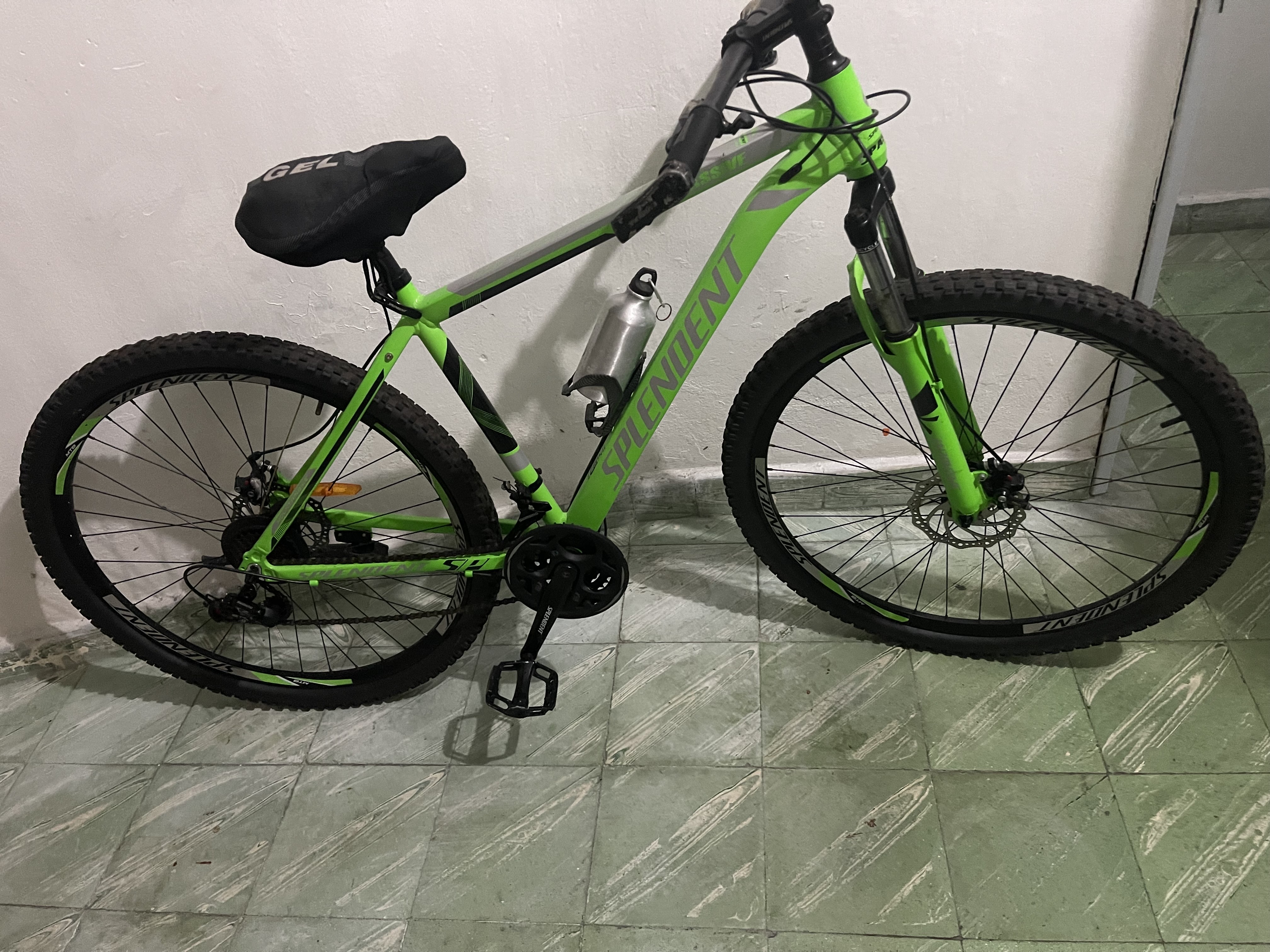 bicicletas y accesorios - vendo bicicleta aro 29 casi nueva 1