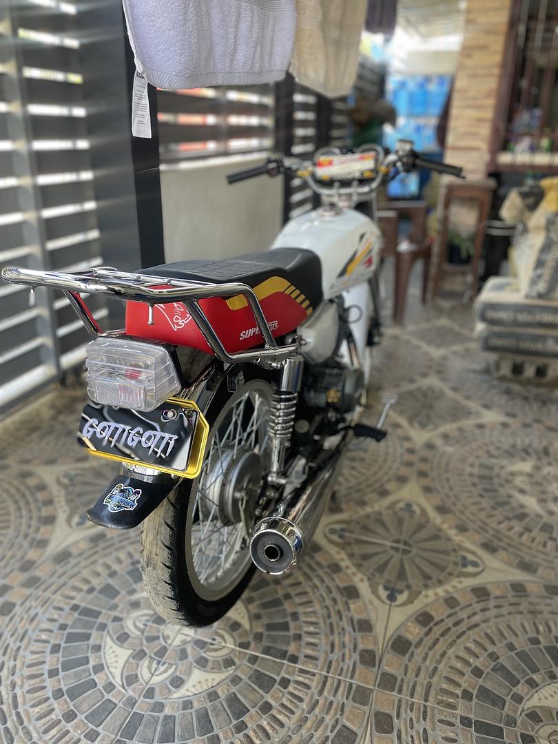 motores y pasolas - súper bestia 2022, no tiene 5 meses en la calle, papeles al día  3