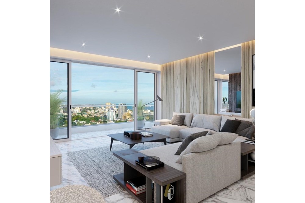 apartamentos - Venta de Apartamento en Torre Lista en Bella vista 9