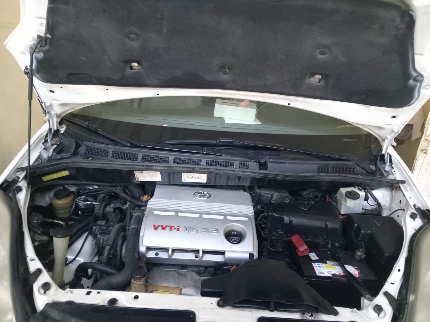 otros vehiculos - Venta Toyota Sienna 2004  4