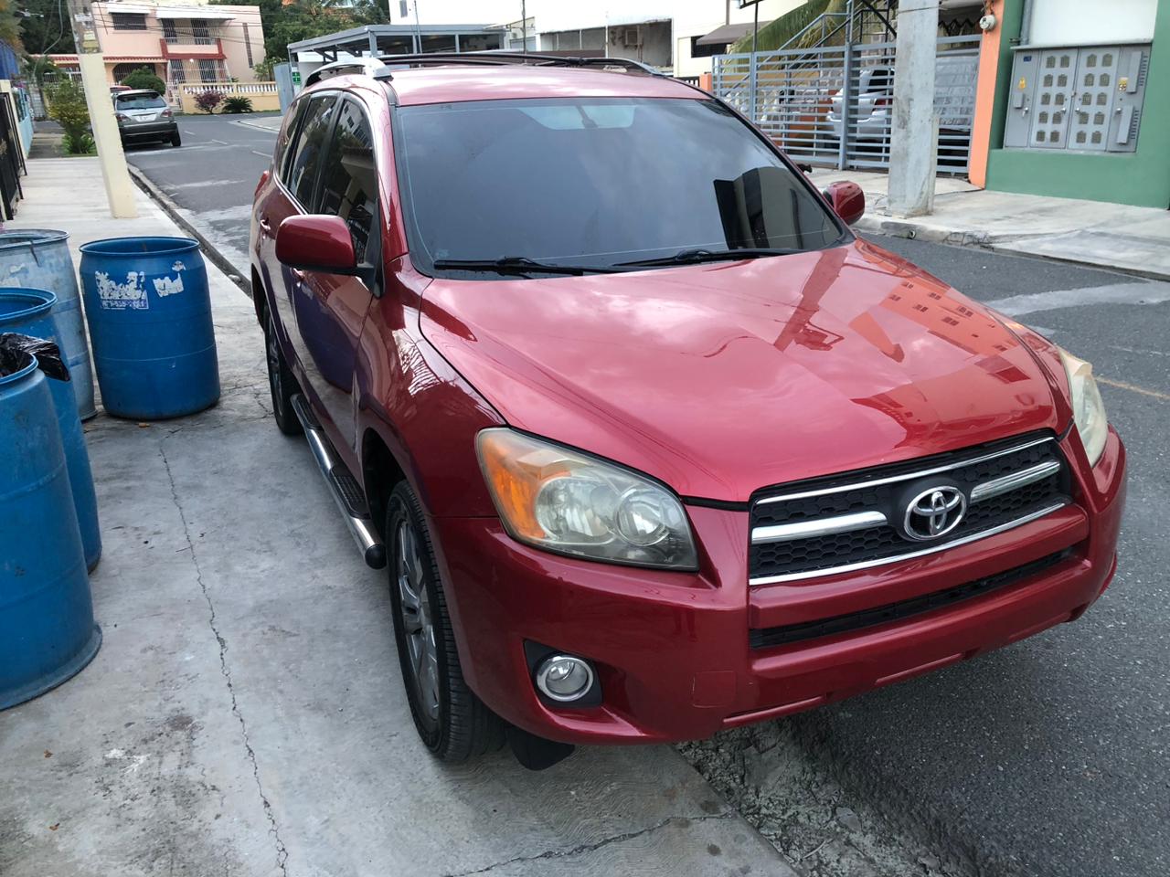 jeepetas y camionetas - Toyota rav4 2011 2