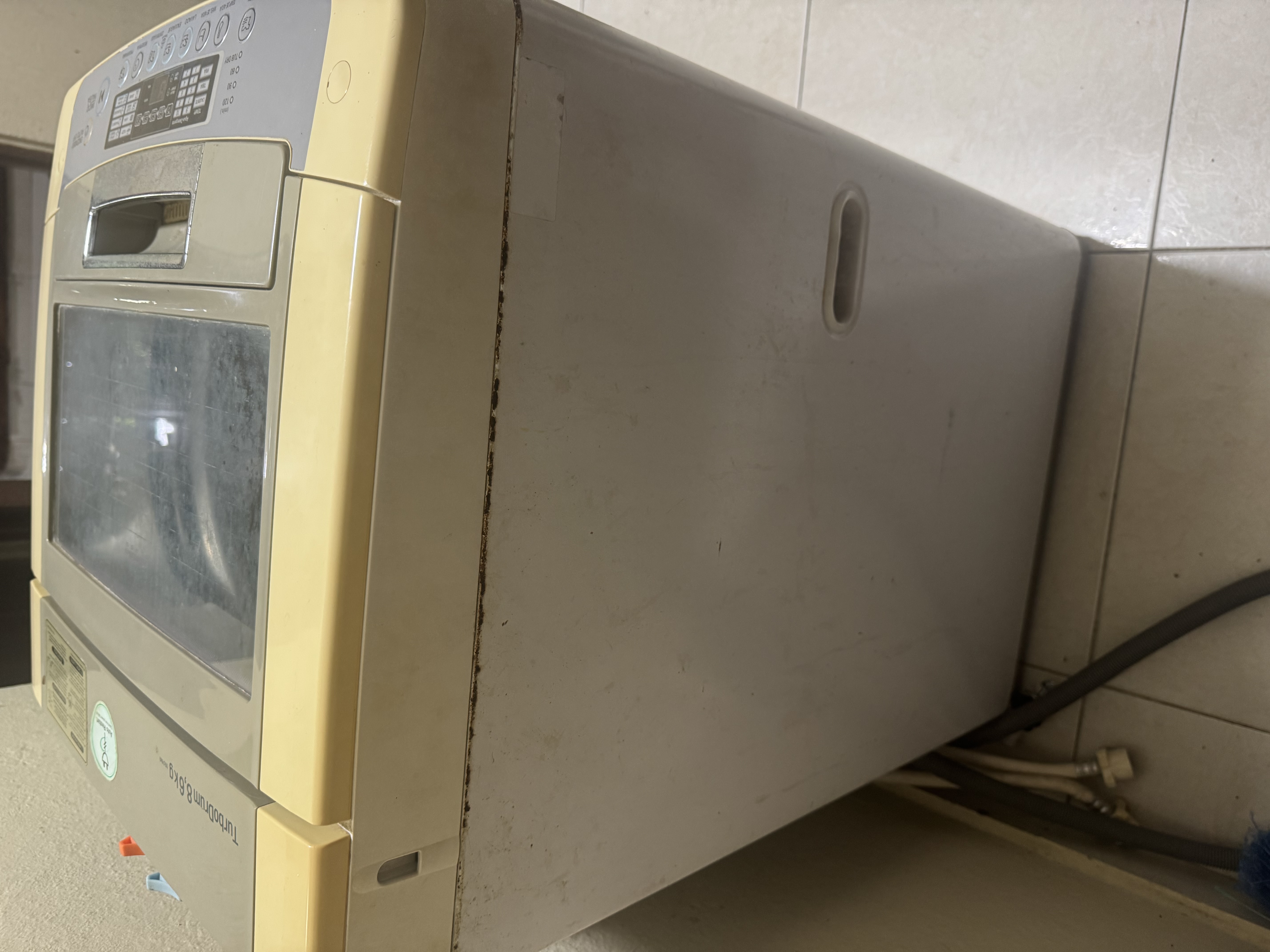 electrodomesticos - Vendo lavadora de oportunidad  6