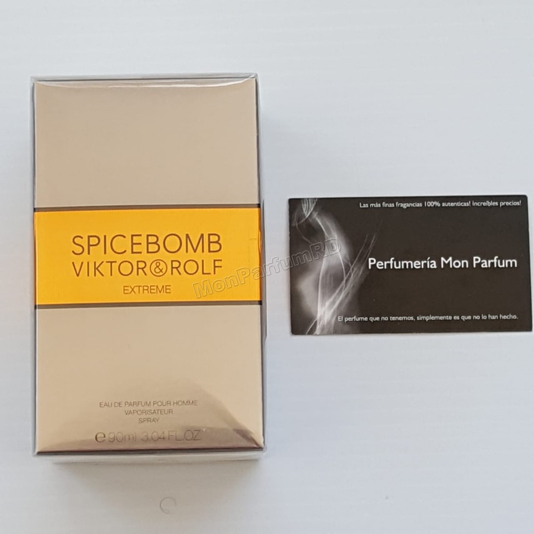 salud y belleza - Perfume Spicebomb Extreme by Viktor & Rolf 1