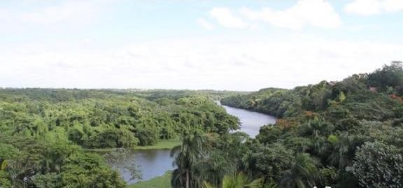 casas - Cuesta Hermosa ll mansion con vista al Rio de 5 habitaciones 