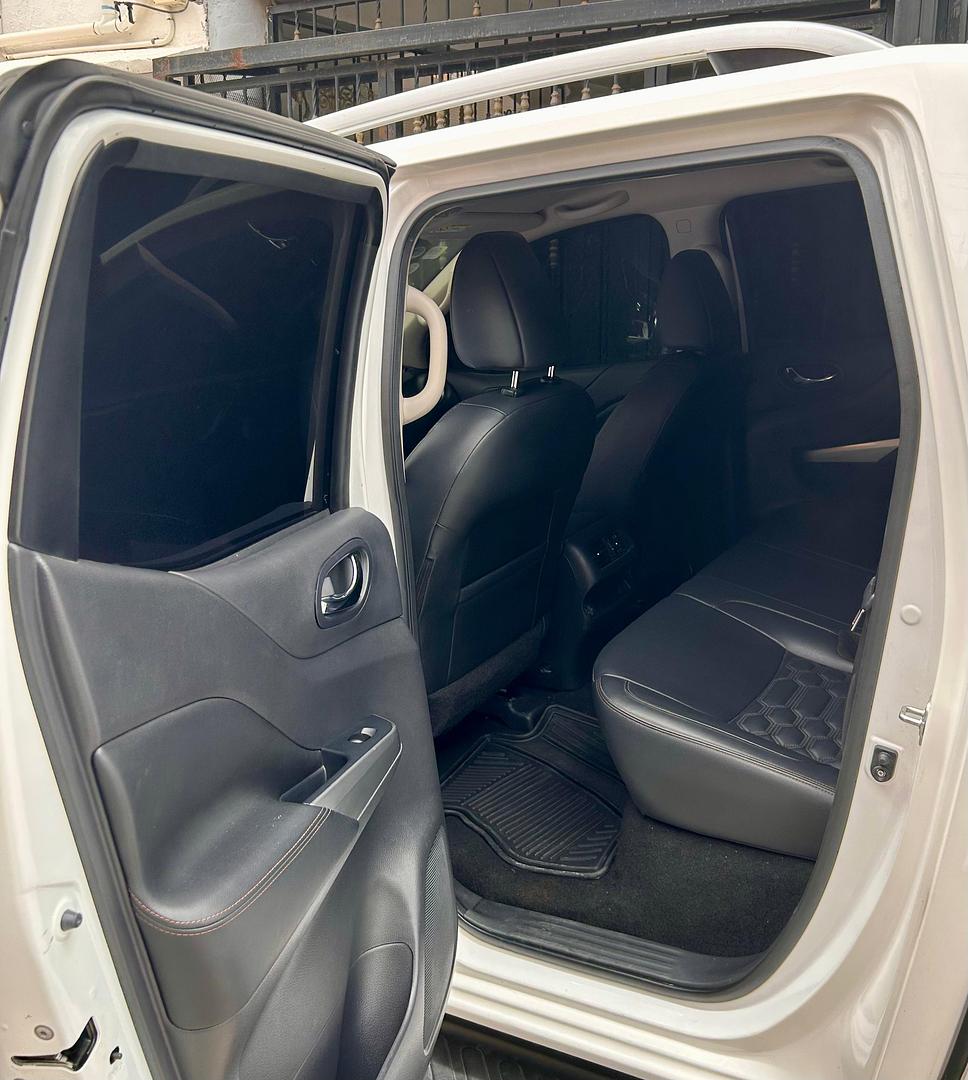 jeepetas y camionetas - Nissan Frontier  5
